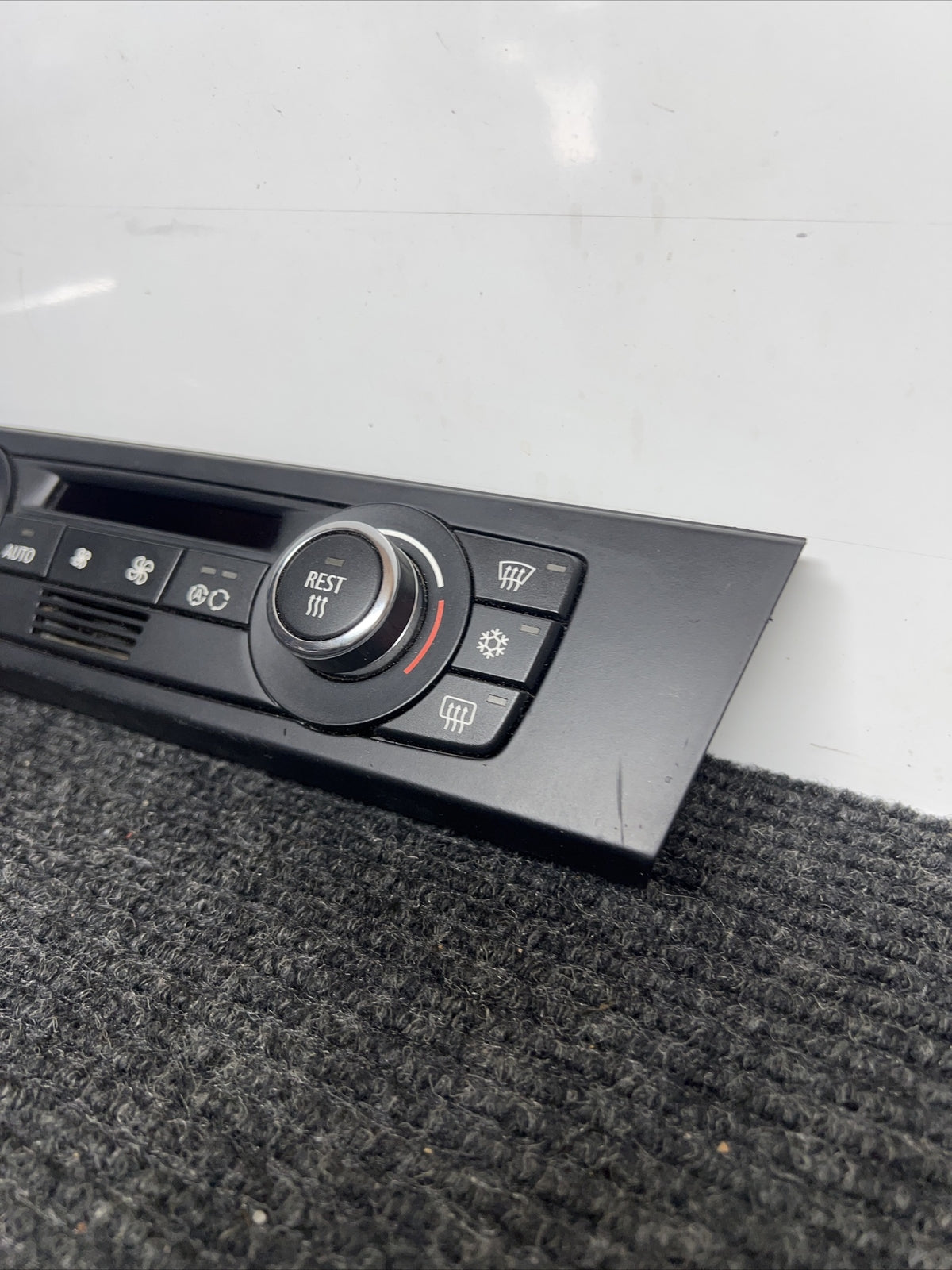06-08 BMW E92 E93 3 SERIES AC HEATER CLIMAT CONTROL SWITCH PANEL OEM