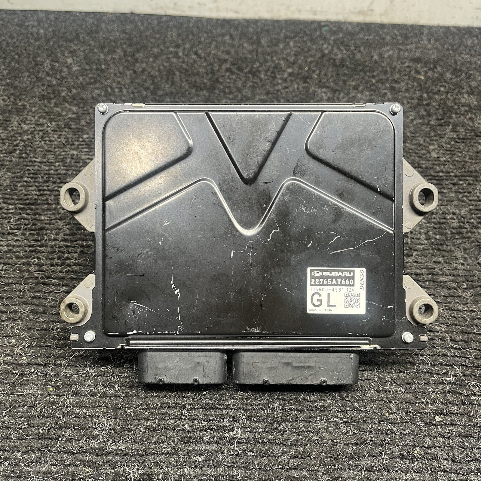 ☑️ 2022 Toyota GR86 2.4L ECM Engine Computer Control Module ECU PCM 22765AT660