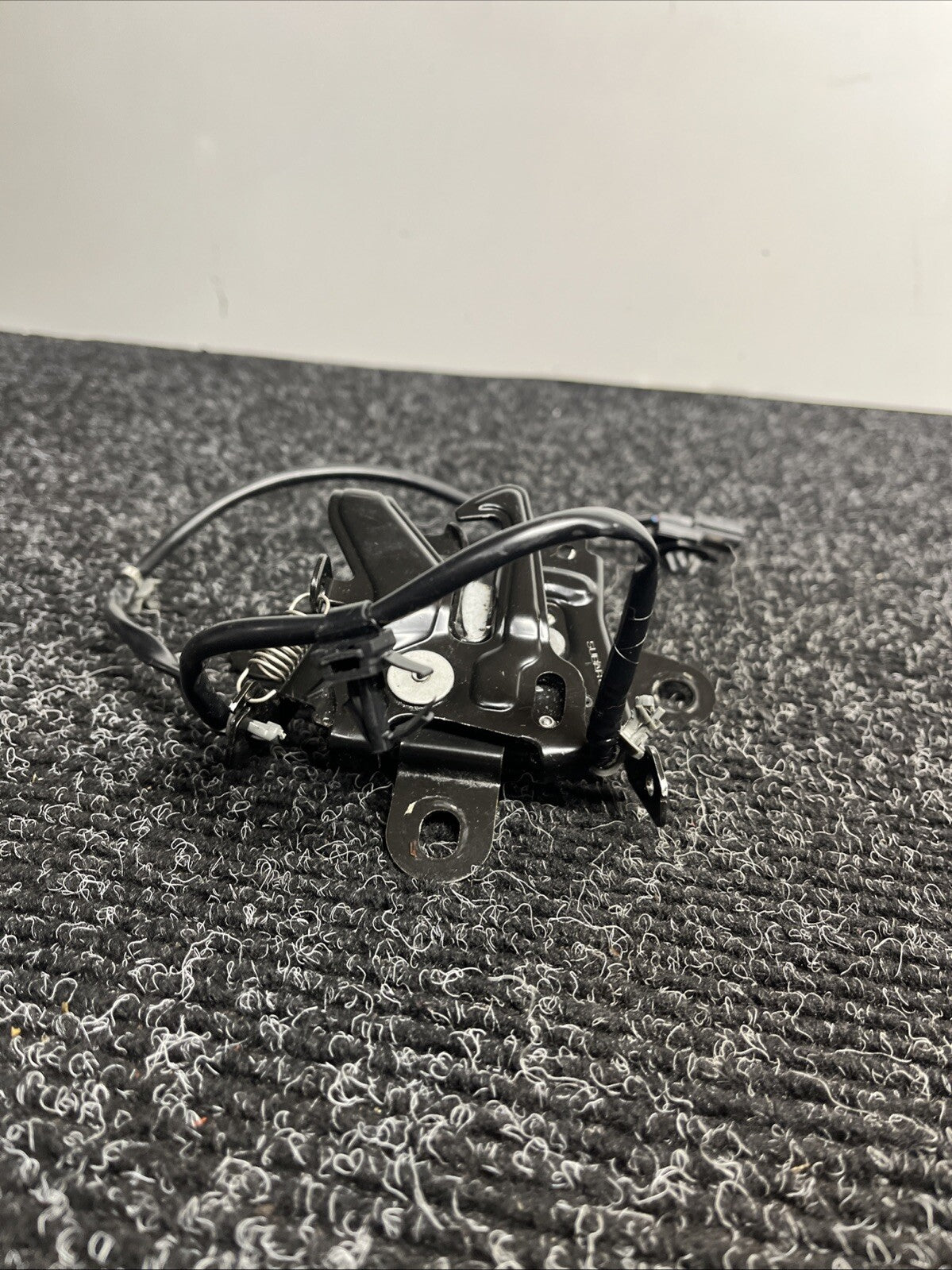☑️ 2022 - 2024 TOYOTA GR86 FRONT HOOD RELEASE OPEN LOCK LATCH ACTUATOR OEM