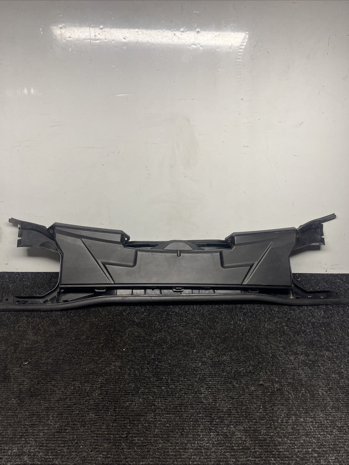 ☑️ 2006-2013 OEM BMW E90 E92 E93 335i Cabin Air Filter Cowl Housing SET *NOTE*