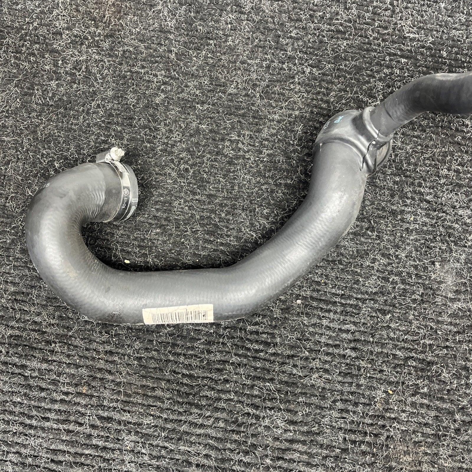 ☑️ BMW F20 F21 F22 F30 F31 F34 F36 N55 Engine Coolant Hose OEM 7594319