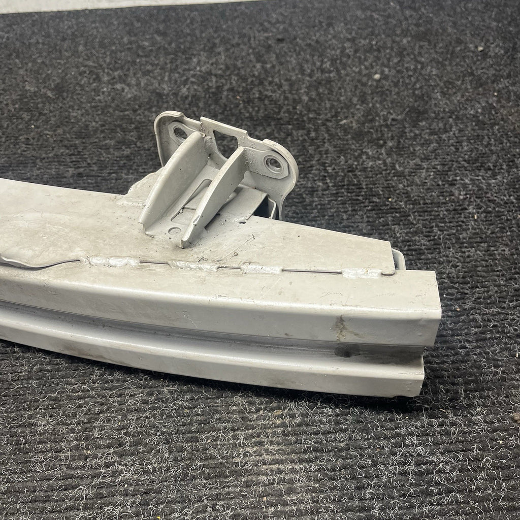 ☑️08-14 SUBARU WRX STI OEM FRONT BUMPER CRASH BAR WHITE GENUINE ASSEMBLY FACTORY