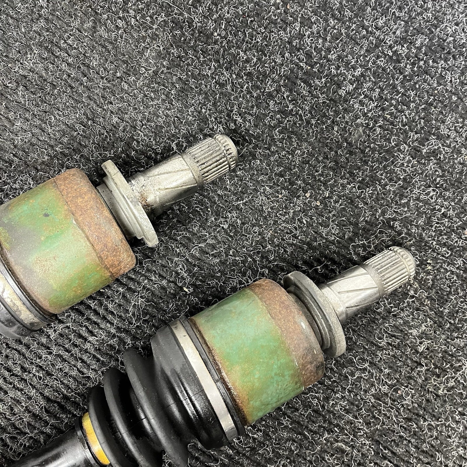 ☑️ OEM 2008-2014 Subaru Impreza WRX Axle Shaft Front RH LH Pair