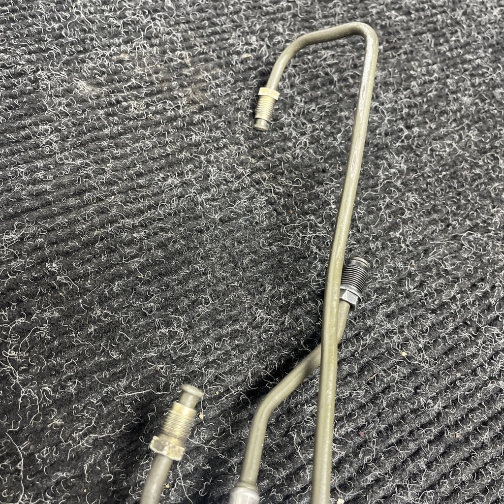 ☑️ 2001-2006 BMW E46 M3 SMG Hydraulic Lines