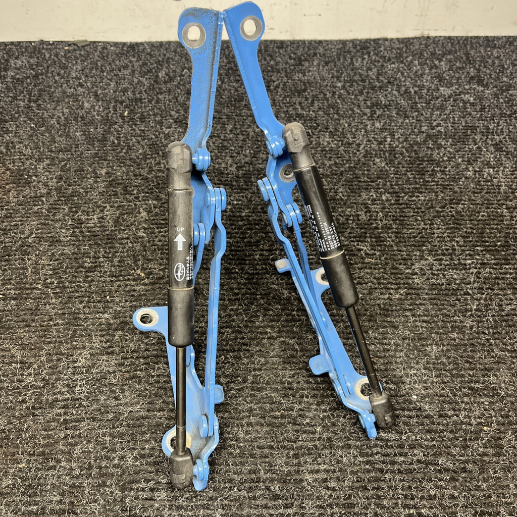 ☑️ 2013-2020 Subaru BRZ Scion FRS 86 Left & Right Trunk Hinge Shock Set Pair OEM