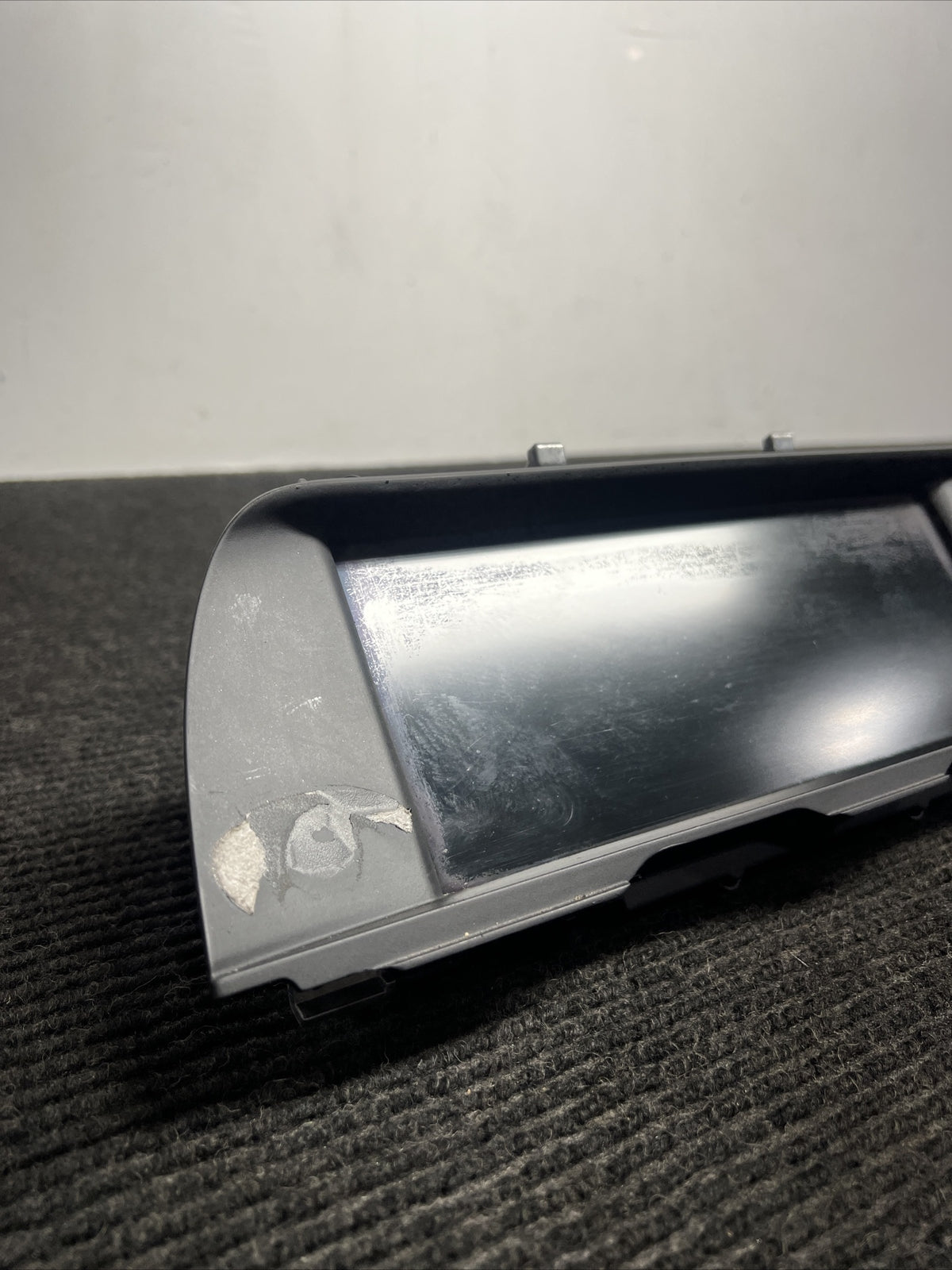 ☑️ 2011-2016 BMW 528i 535i 550i  M5 F10" GPS T.V Screen OEM 65509243903