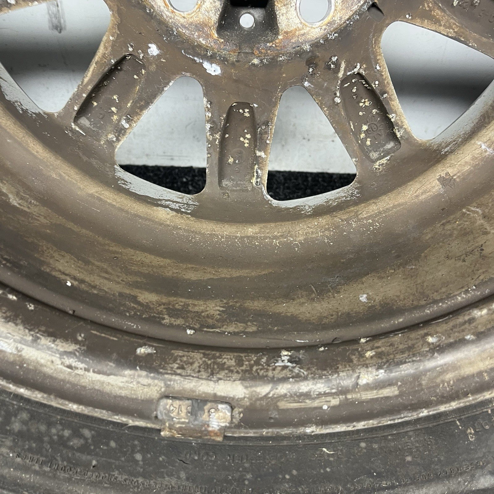 ☑️ BMW 318i 389i 325i 323i E36 WHEEL RIM 5X120 FACTORY STOCK OEM 15” 3 series