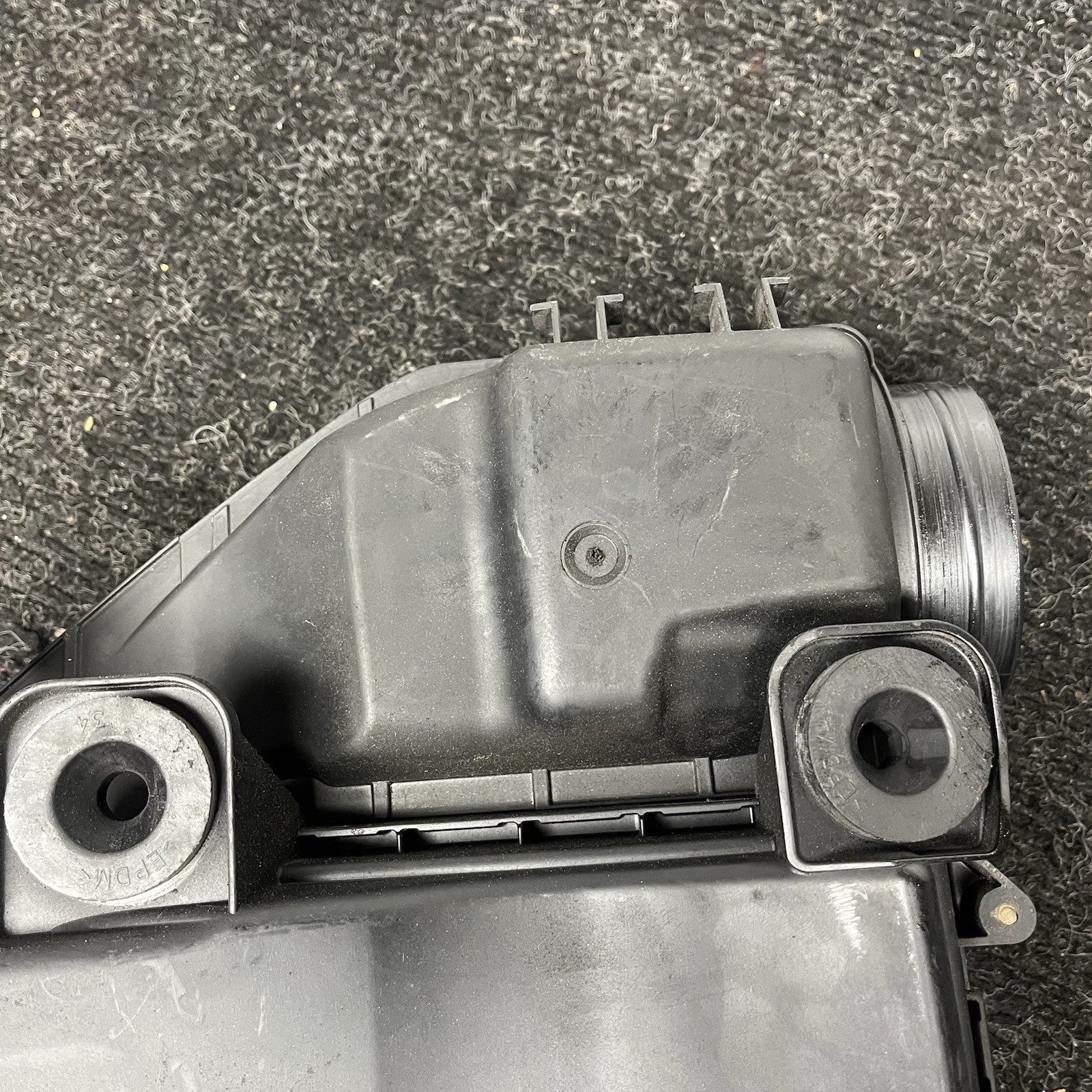☑️OEM BMW F10 F12 E70 E71 F15 F16 X5 X6 Engine N55 Intake Air Box Filter Housing