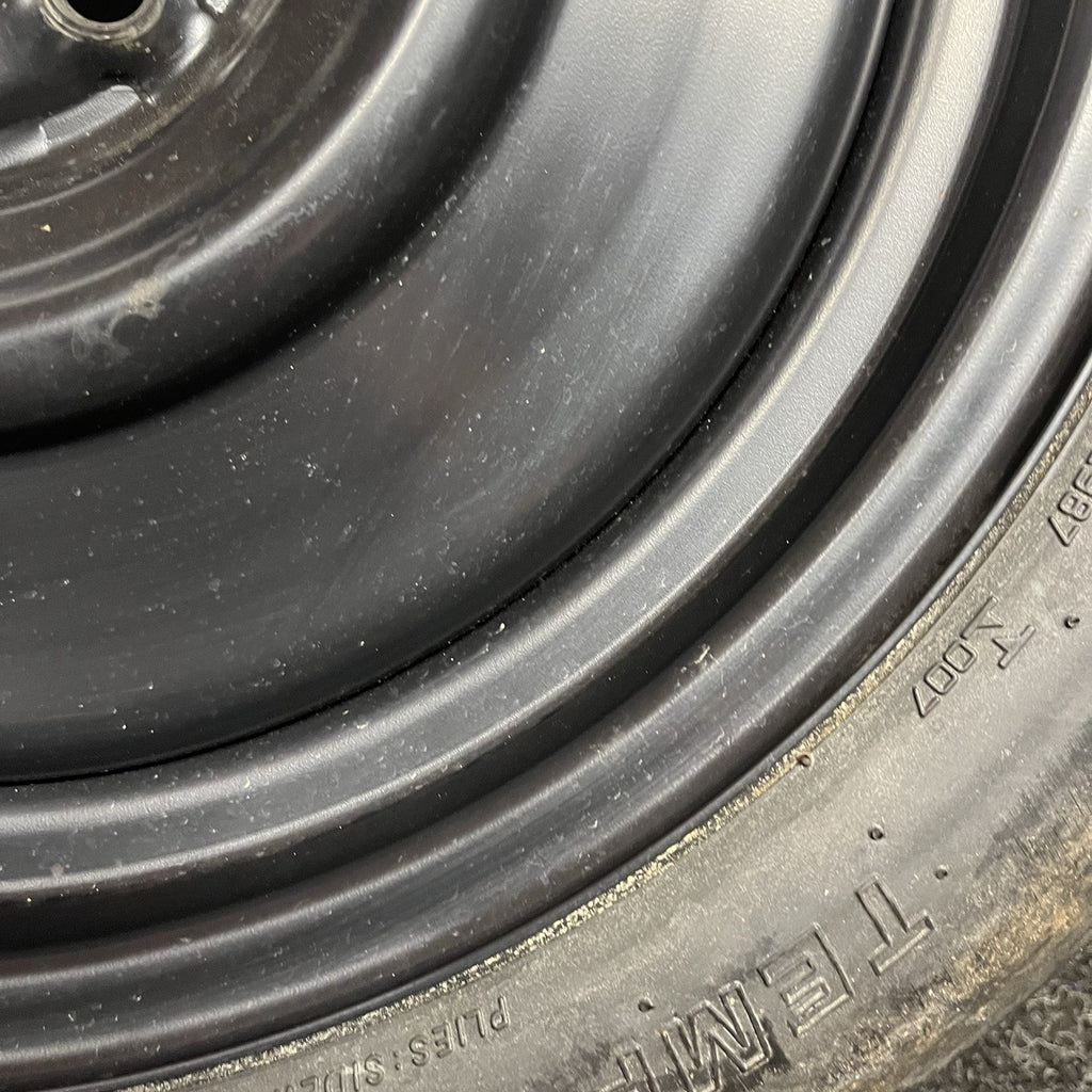 ☑️ 13-20 Scion FRS Subaru BRZ 86 Factory Spare Emergency Tire Rim Wheel OEM