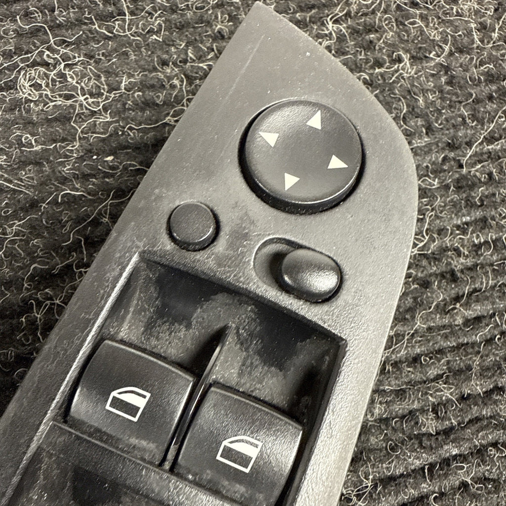 ☑️ 06-12 BMW E90 E91 328I 330I 335I Left Driver Master Window Control Switch OEM