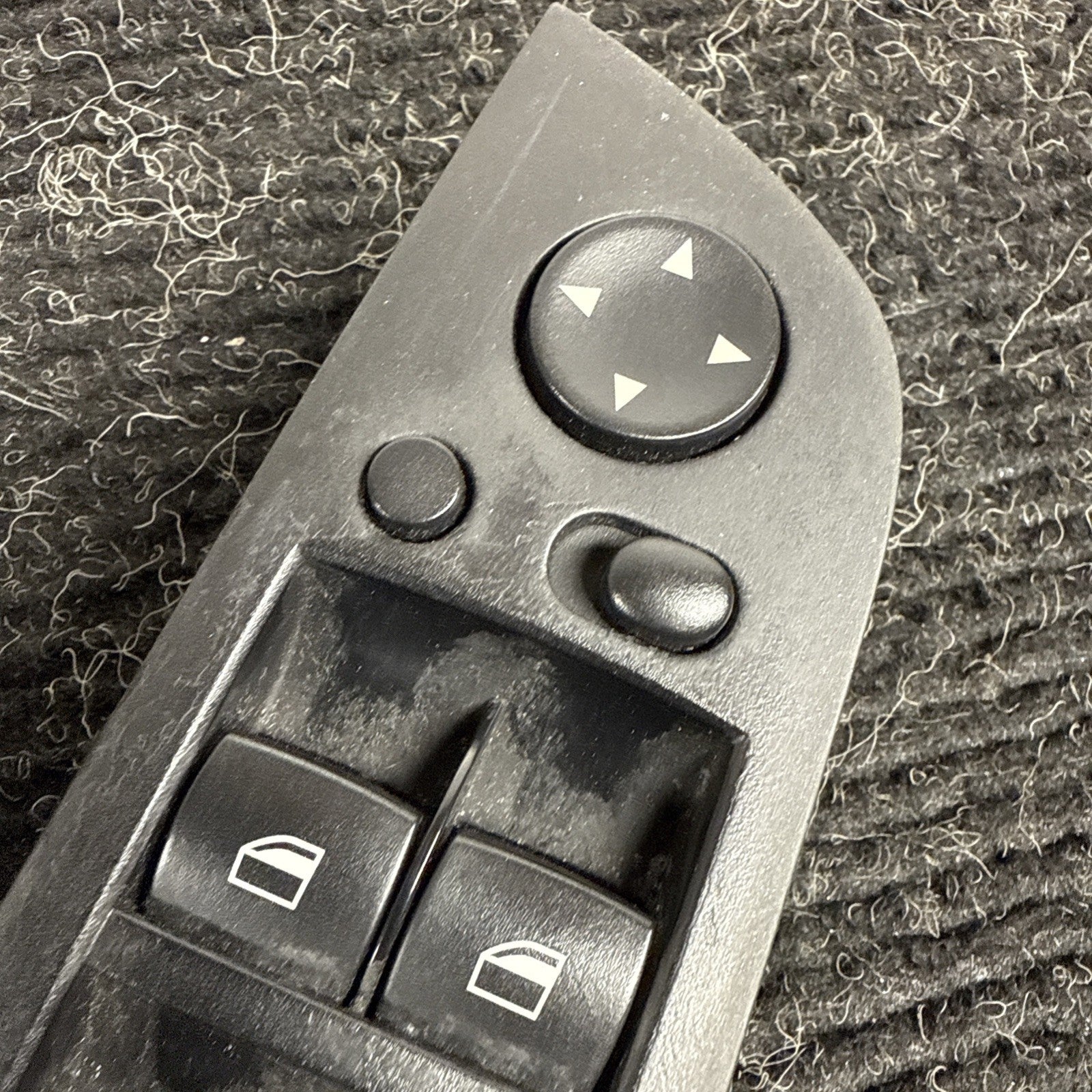 ☑️ 06-12 BMW E90 E91 328I 330I 335I Left Driver Master Window Control Switch OEM
