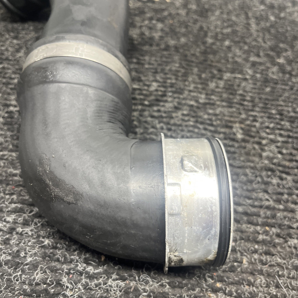 ☑️ 07-13 Bmw E82 E90 E92 135I 335I Intercooler Charge Pipe Intake Pipe Tube Oem