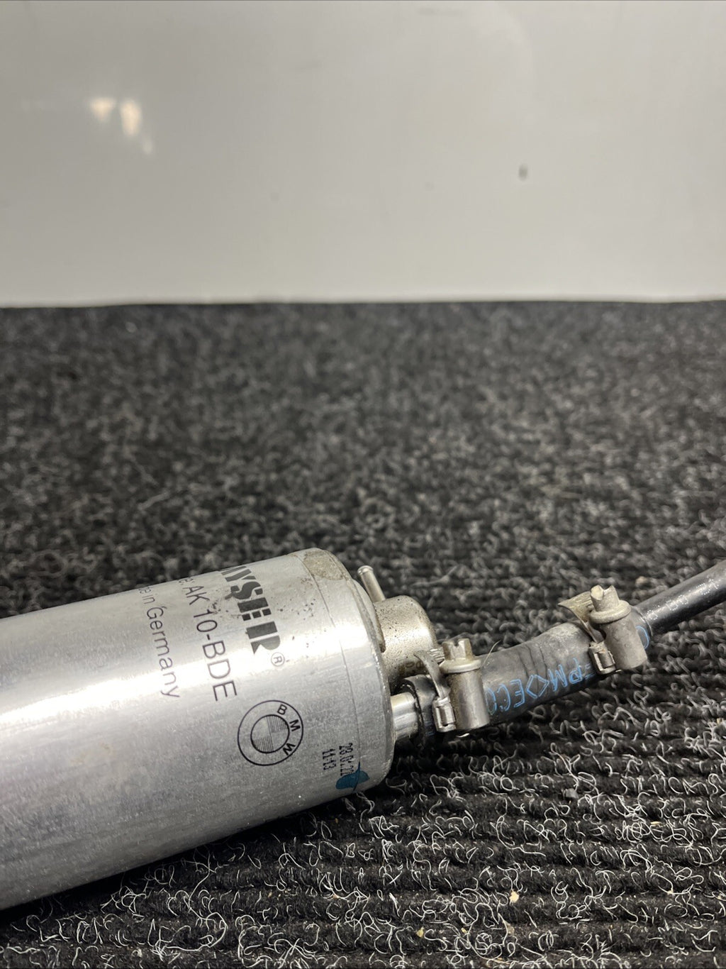 ☑️ 99-06 Bmw E46 3 Series Z3 Fuel Filter Pressure Regulator Drive Canister Oem