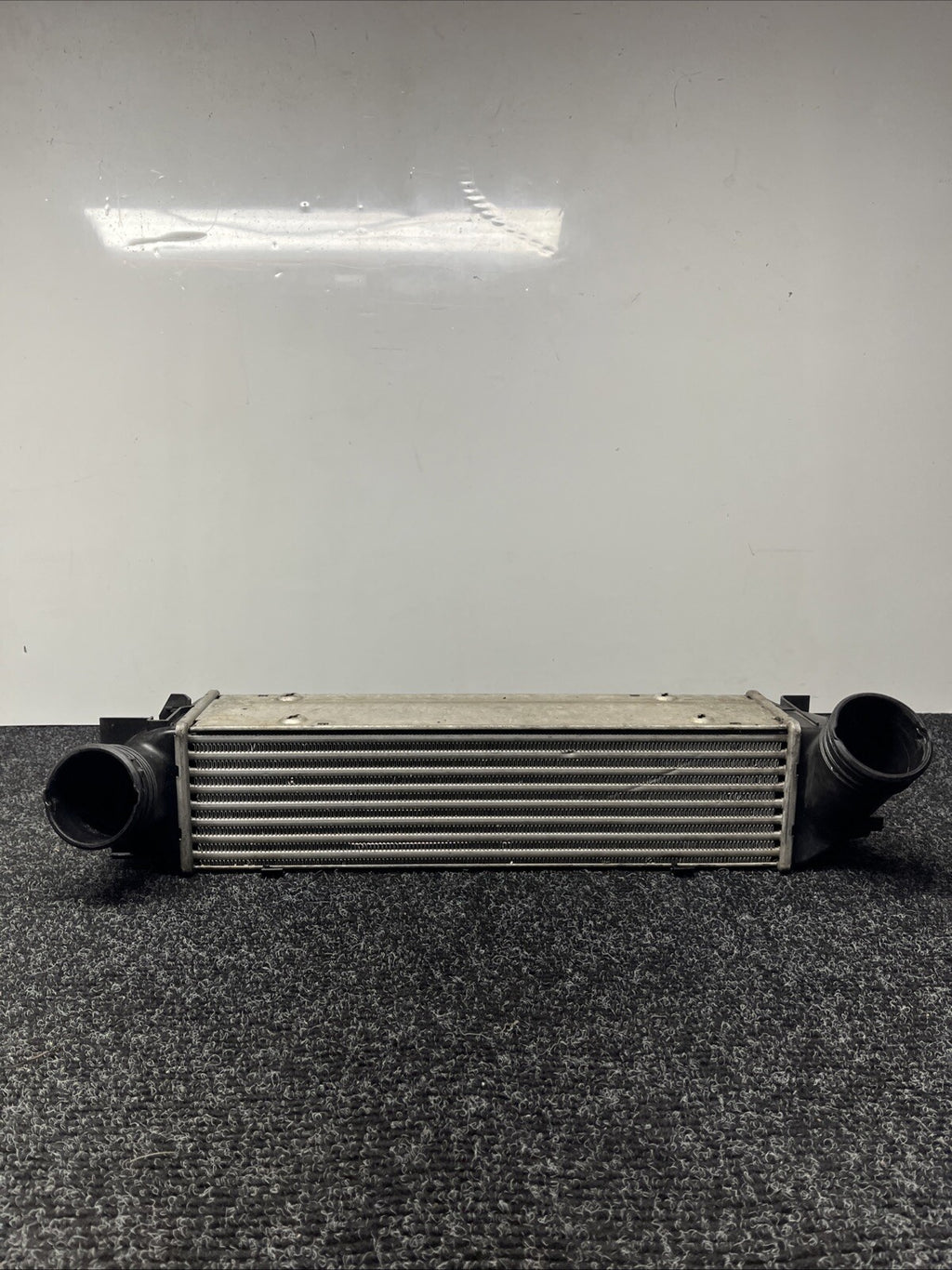 ☑️ OEM BMW E82 E90 E92 E93 335 Intercooler N54 N55 Engine Turbo Charger Cooler