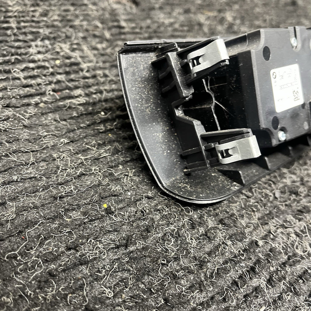 ☑️ 2007-2013 BMW X5 E70 Headlight Fog Light Lamp Control Switch OEM 9134728