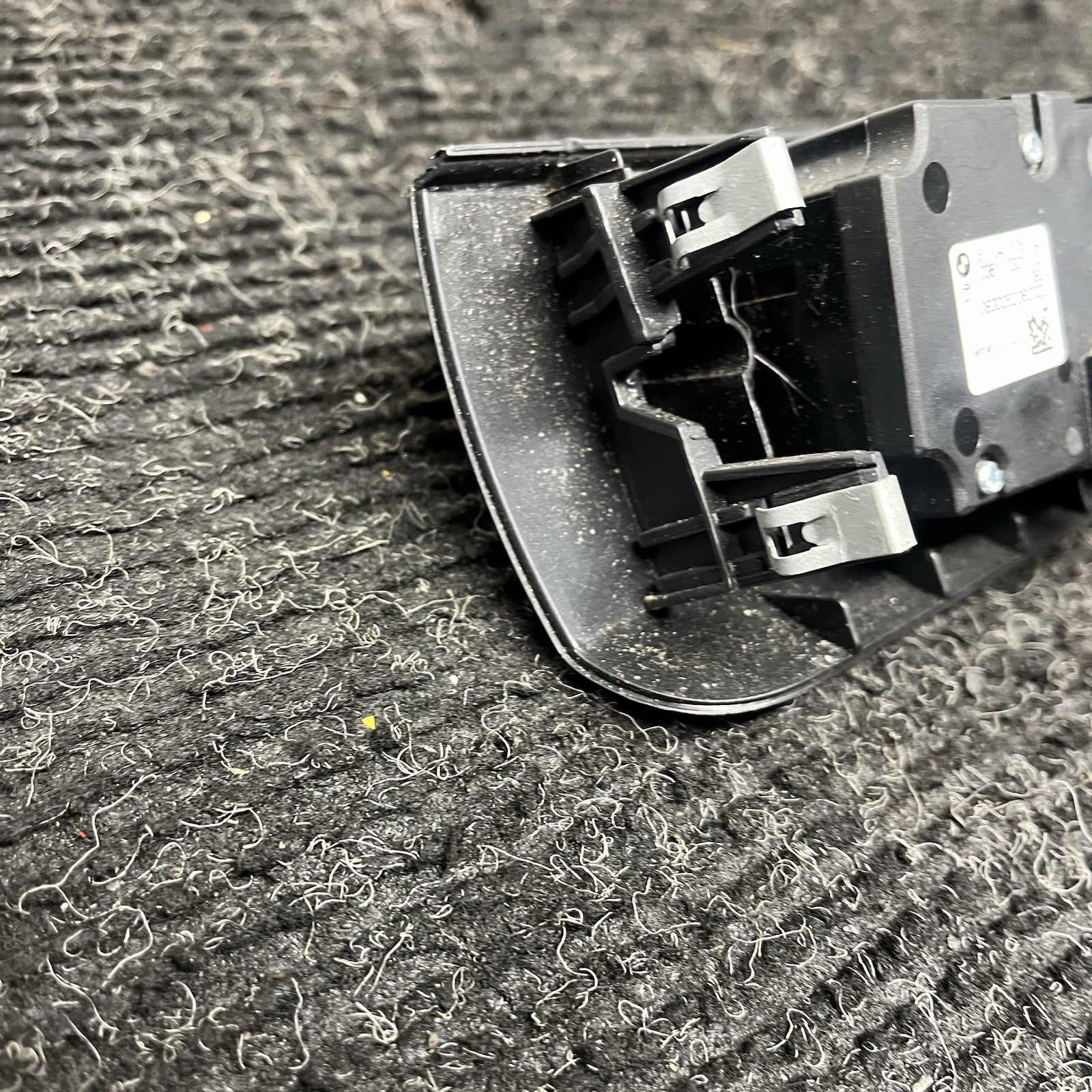 ☑️ 2007-2013 BMW X5 E70 Headlight Fog Light Lamp Control Switch OEM 9134728