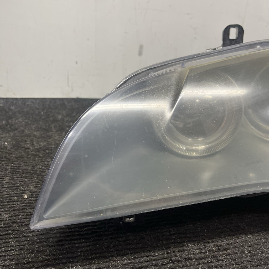 ☑️ 2007-2011 BMW X5 (E70) LEFT XENON HID ADAPTIVE DYNAMIC HEADLIGHT LIGHT LAMP