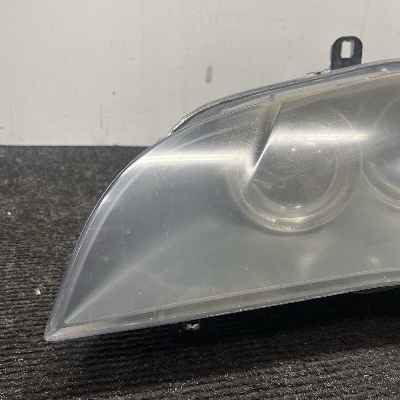 ☑️ 2007-2011 BMW X5 (E70) LEFT XENON HID ADAPTIVE DYNAMIC HEADLIGHT LIGHT LAMP