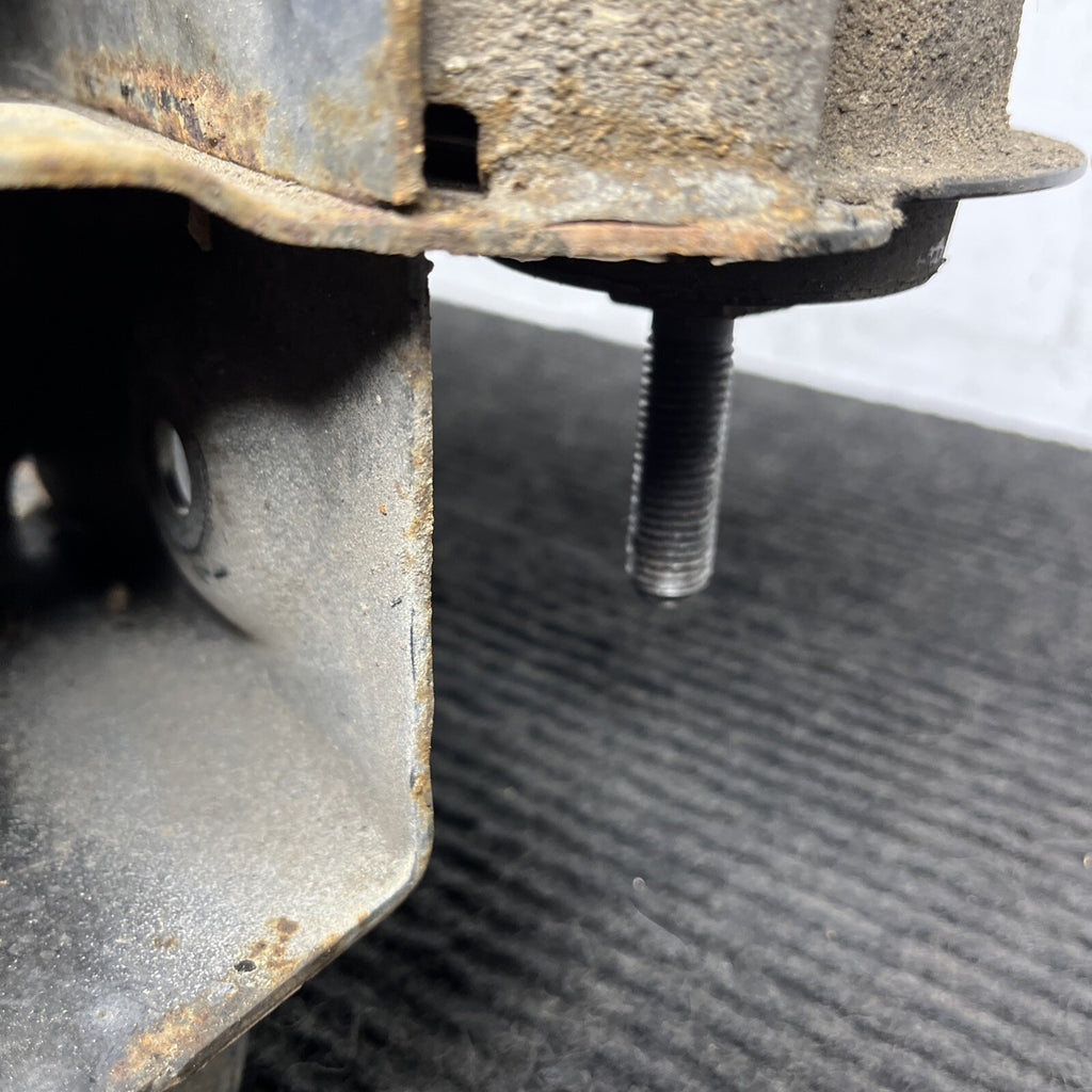☑️ 95-99 Bmw E36 M3 Rear Lower Axle Suspension Carrier Subframe Cradle OEM