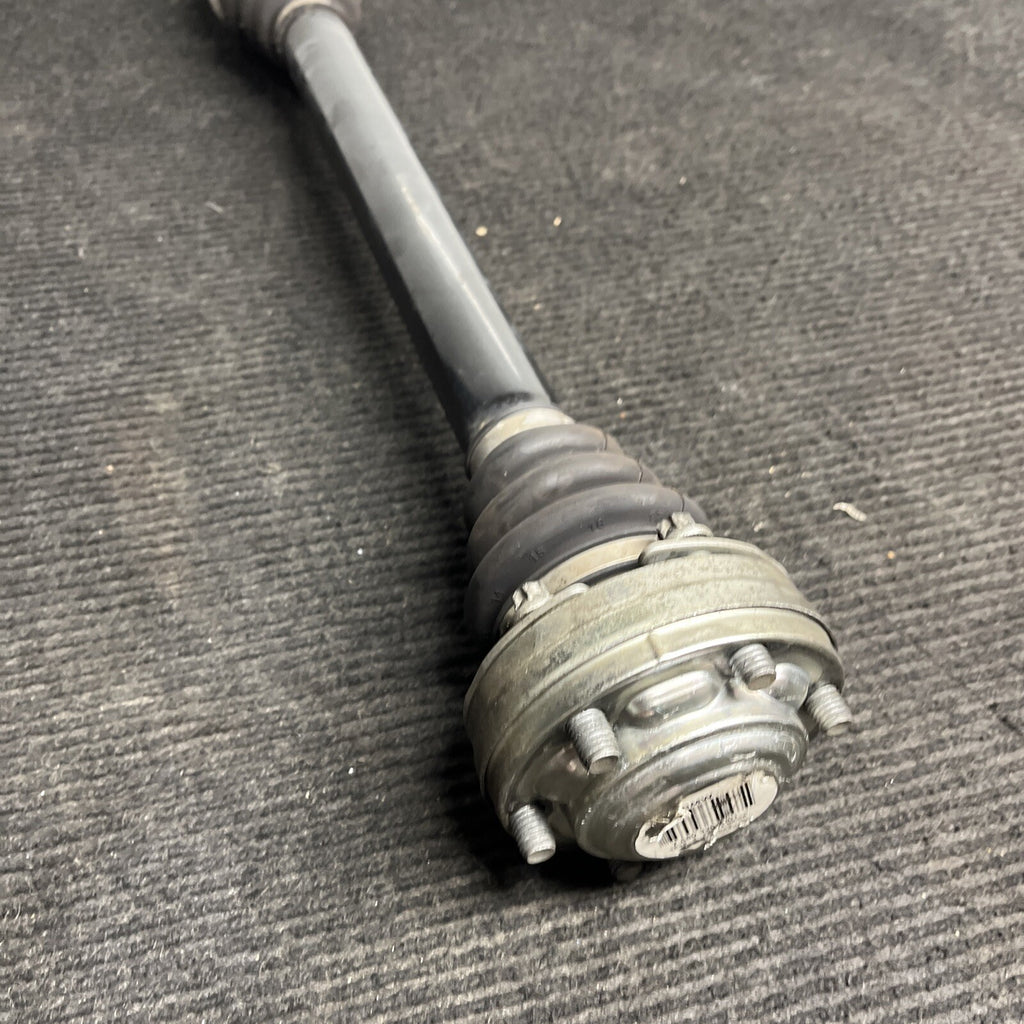 ☑️ 135i Right Rear Passenger Side Axle Shaft Drive Line OEM BMW E90 E92 E93