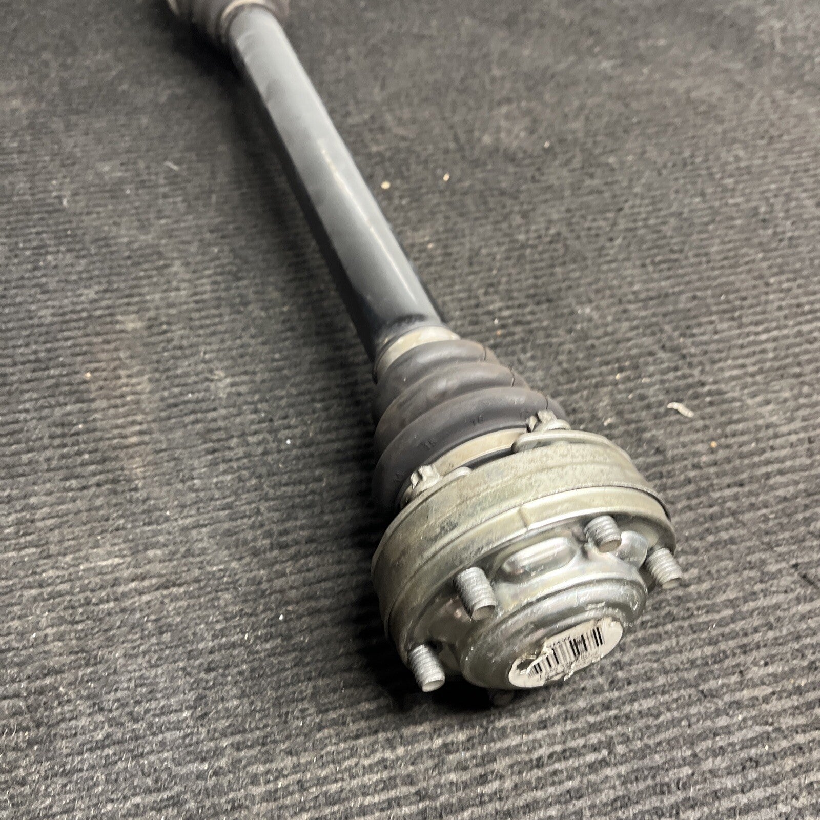 ☑️ 135i Right Rear Passenger Side Axle Shaft Drive Line OEM BMW E90 E92 E93