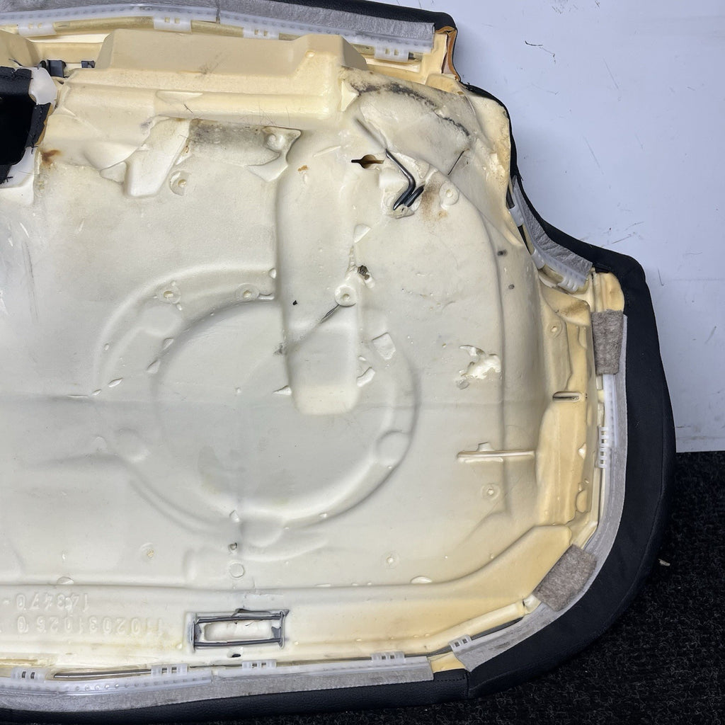 ☑️ 2012-2015 BMW 335i F30 OEM Rear Lower Seat Cushion