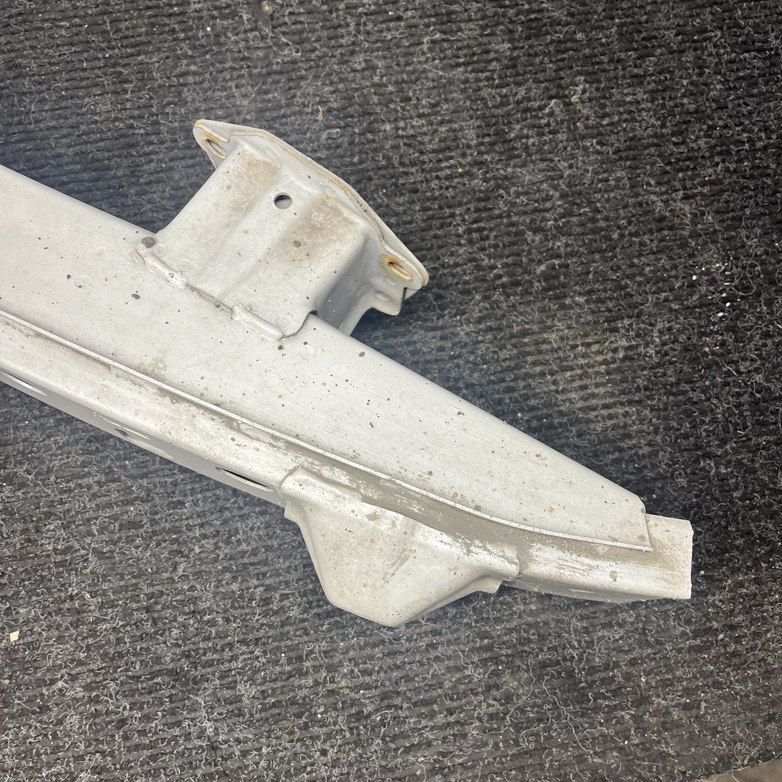 ☑️ 08-14 SUBARU WRX STI SEDAN OEM REAR CRASH BAR BUMPER BEAM