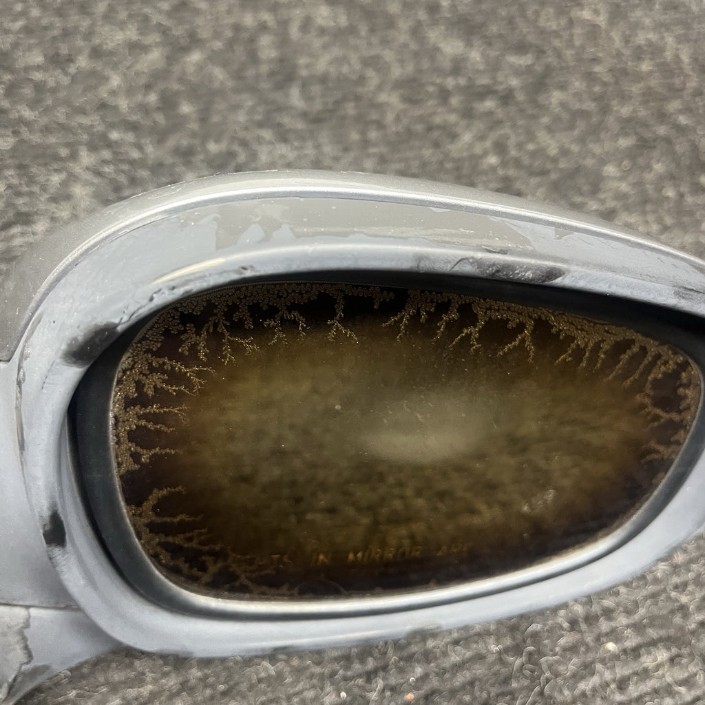 ☑️ 2011 - 2013 BMW E92 E93 328I 335I LCI RIGHT PASSENGER VIEW MIRROR GRAY OEM