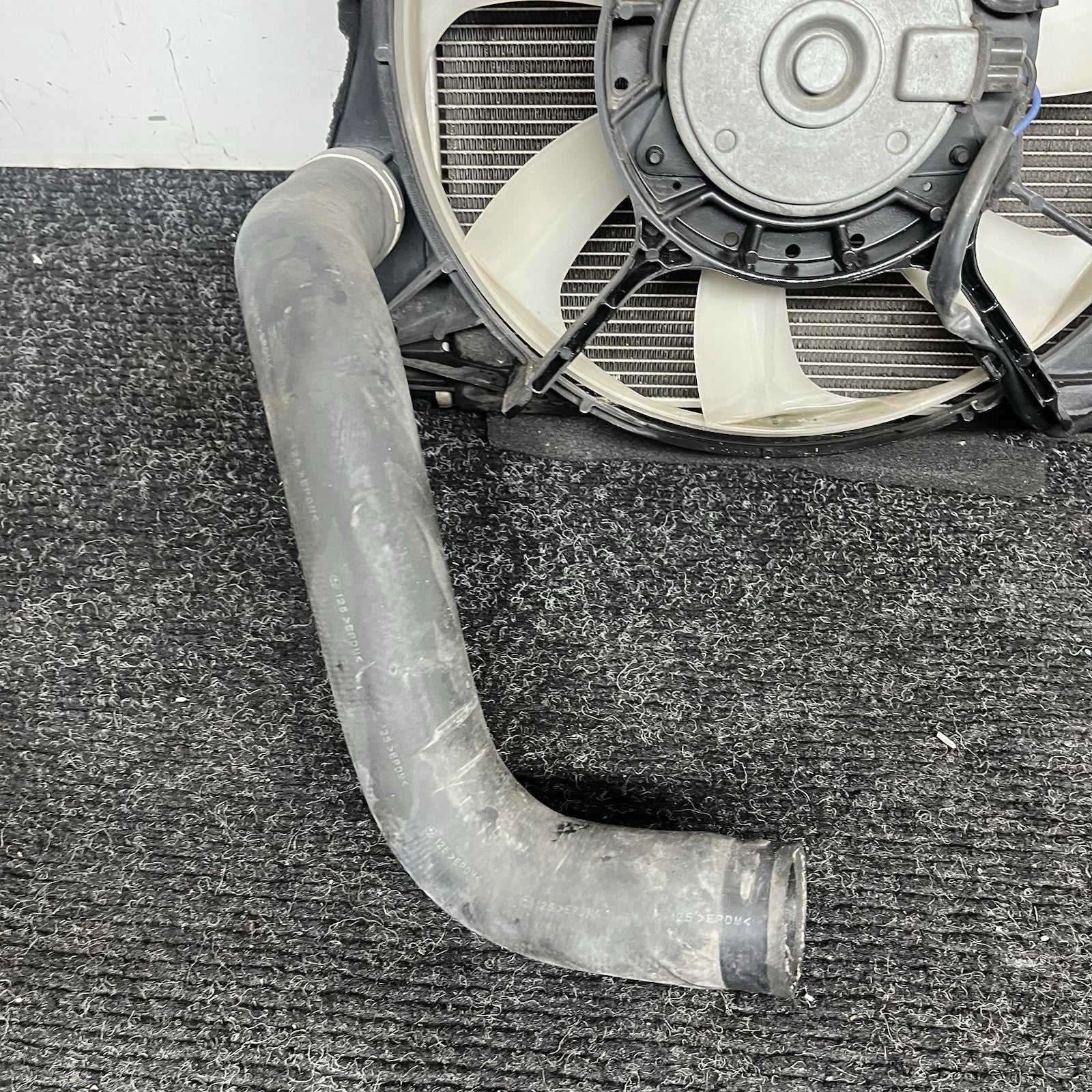 ☑️ 13-20 SUBARU BRZ RADIATOR CONDENSER FAN ASSEMBLY 45111CA000 OEM