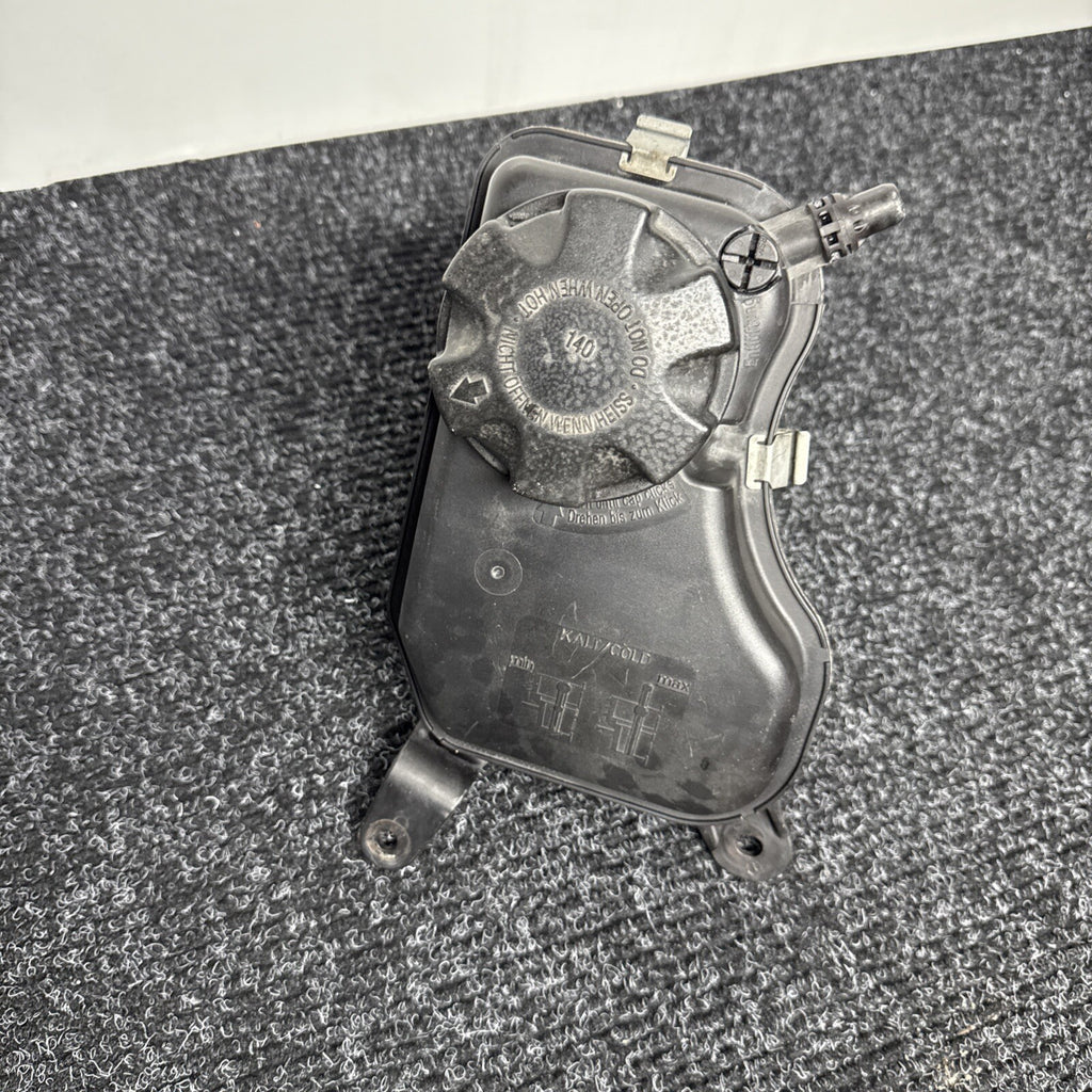 ☑️ 06-13 BMW E82 E88 E90 E92 E93 Radiator Expansion Tank Coolant Reservoir OEM