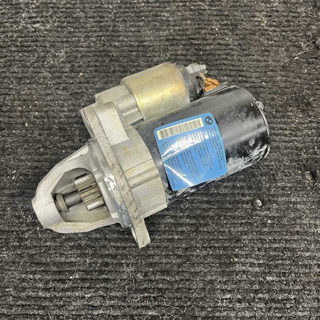☑️ 07-10 OEM BMW E90 E92 E93 335 Engine N54 Starter Motor Bosch 12v