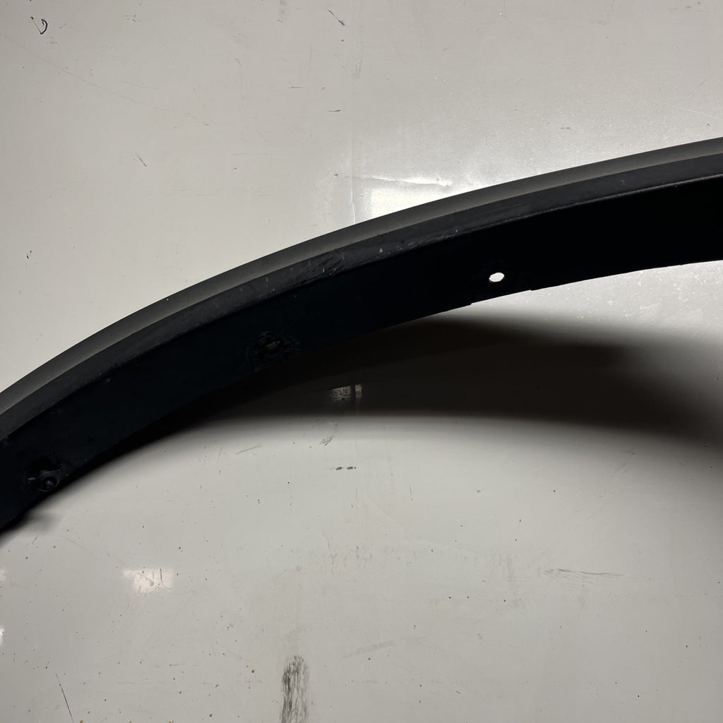 ☑️ 11-13 BMW X5 E70 Front Left Driver LH Wheel Fender Flare TRIM Molding 7163558