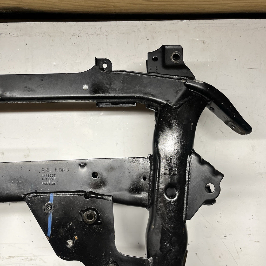 ☑️ 07-13 BMW E70 X5 E71 X6 Front Axle Suspension Engine Carrier Subframe 6799718