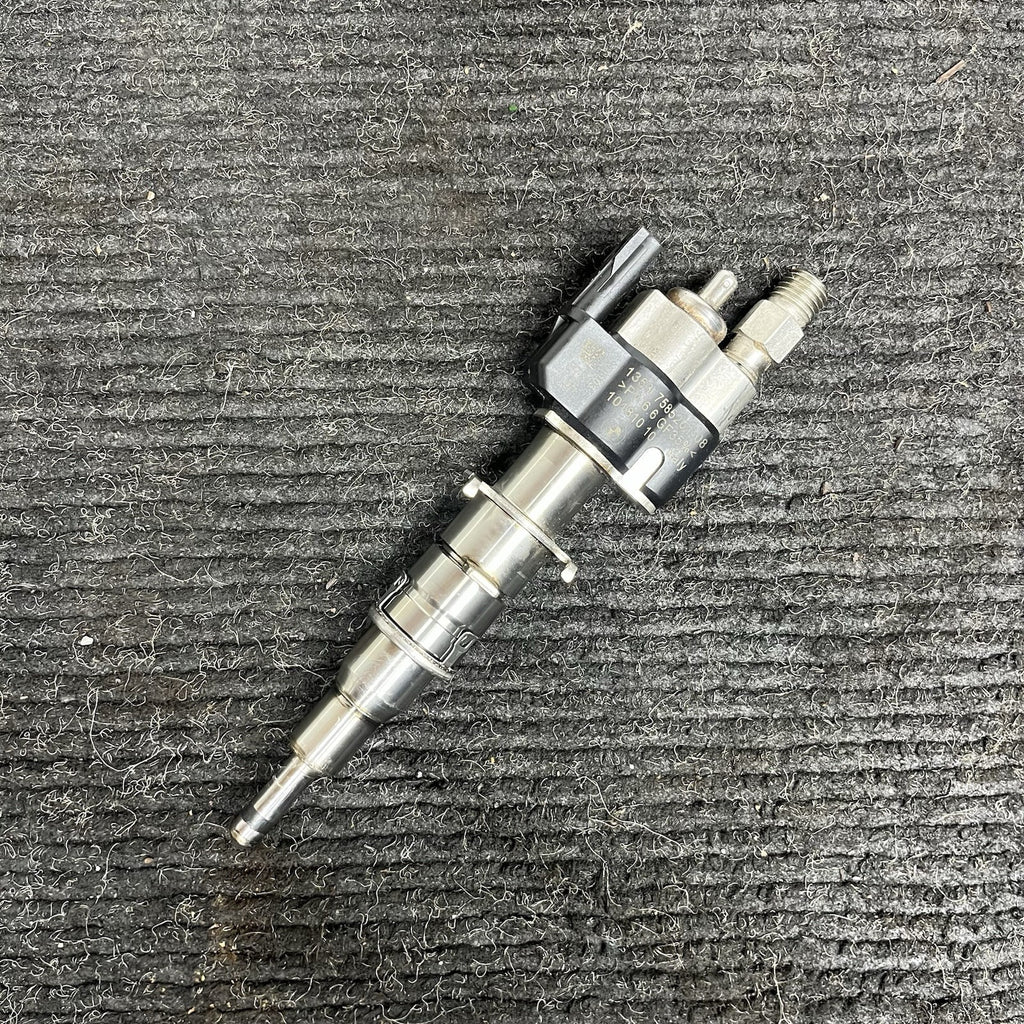 ☑️ 07-10 BMW E90 E92 E93 335i N54 Fuel Injector Unit Index-08 OEM