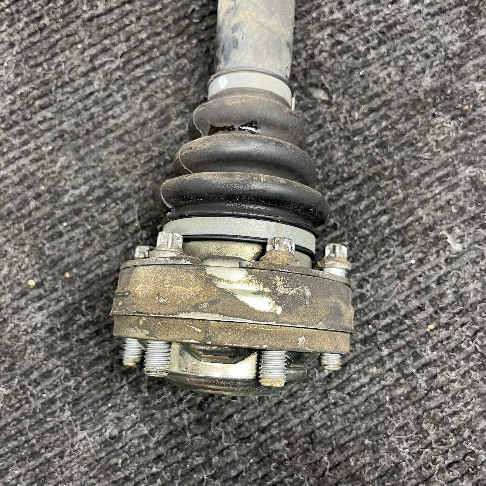 ☑️ 2008-2013 BMW 128i 328i Right Rear Axle Shaft CV Joint 33217537716 OEM