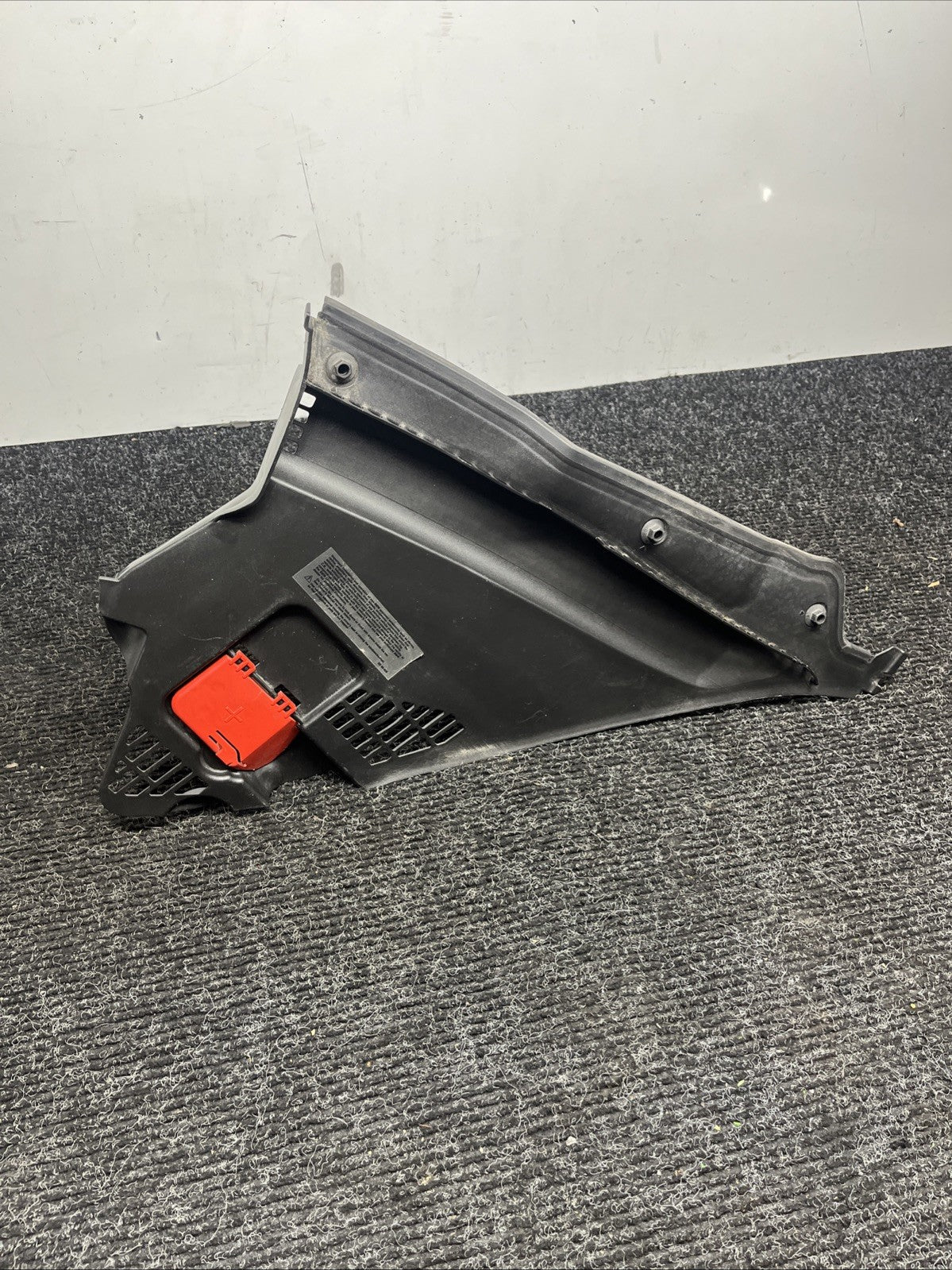 ☑️ BMW F22 F30 F36 F80 F82 Right Passenger Windshield Apron Cowl Cover Panel OEM