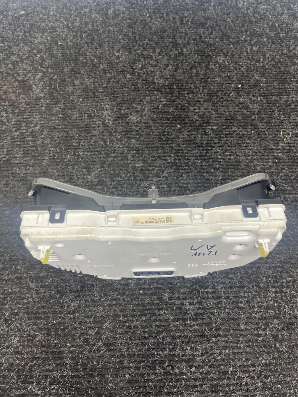 ☑️ 2013 2014 2015 2016 Subaru BRZ FRS Auto Speedometer Cluster 124k Miles OEM