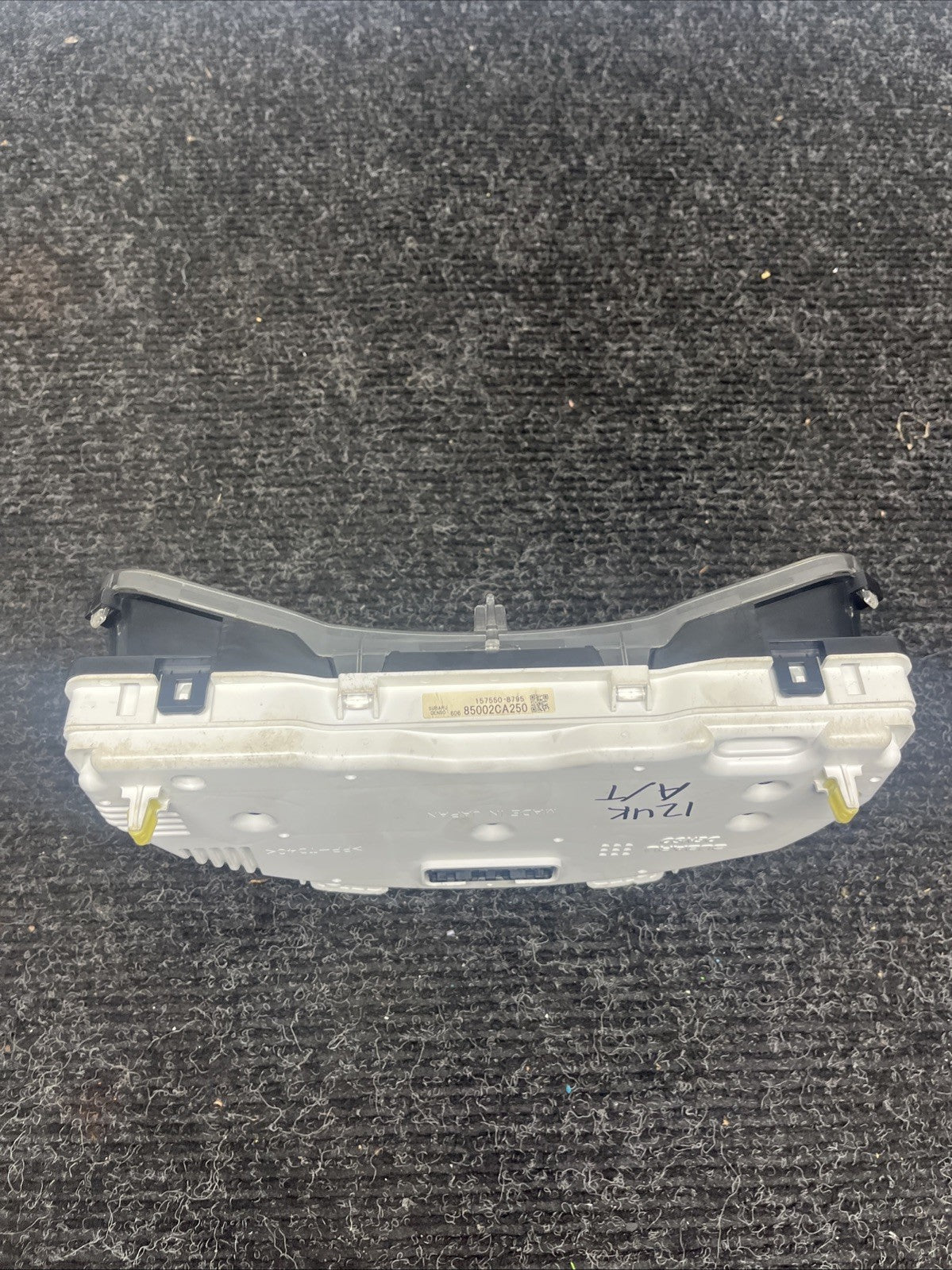 ☑️ 2013 2014 2015 2016 Subaru BRZ FRS Auto Speedometer Cluster 124k Miles OEM