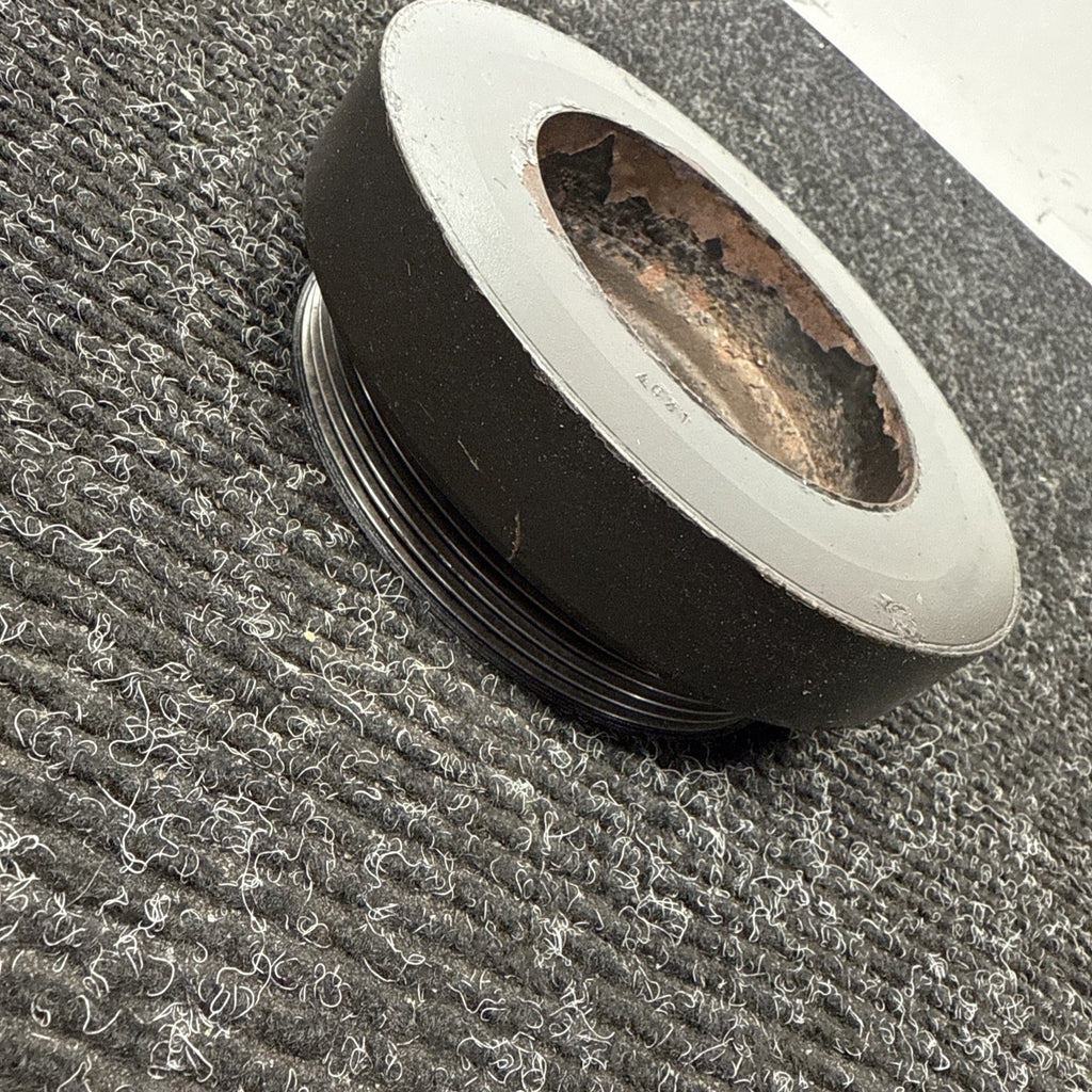 ☑️ 07-10 BMW 135i 335i 535i N54 E82 E90 E92 Vibration Damper Harmonic Balancer
