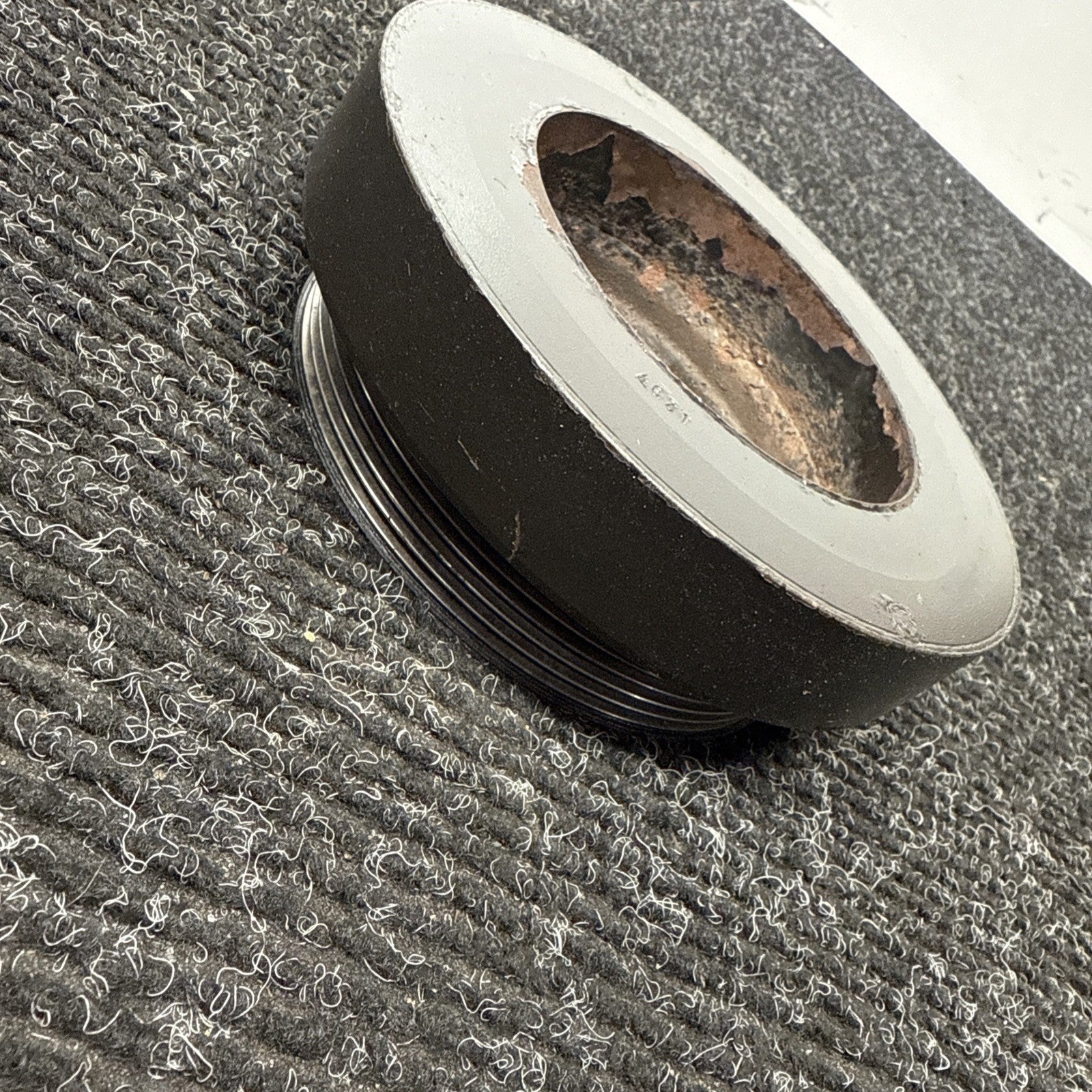 ☑️ 07-10 BMW 135i 335i 535i N54 E82 E90 E92 Vibration Damper Harmonic Balancer