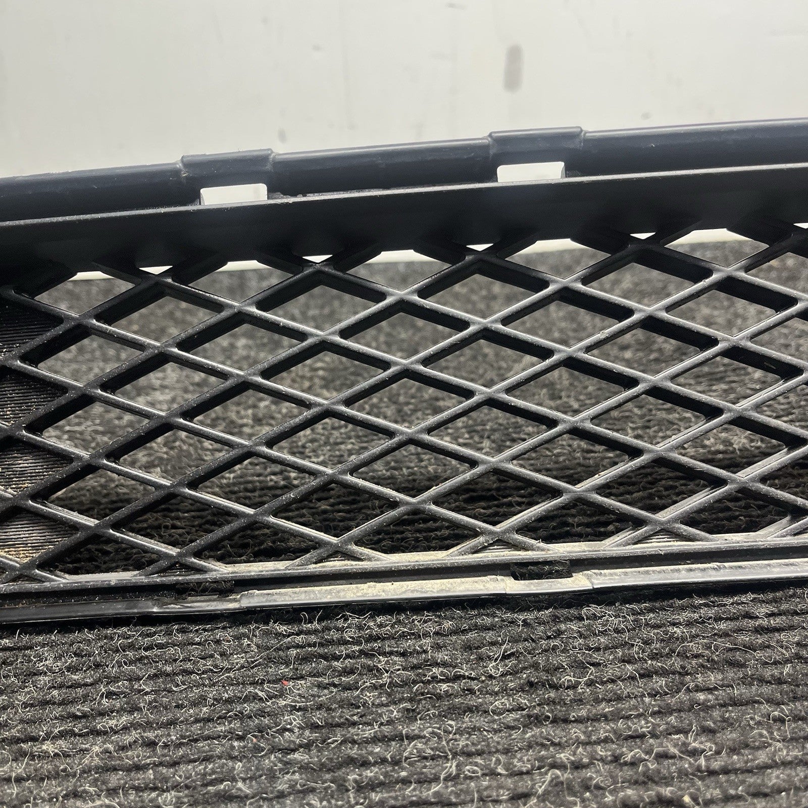☑️ Subaru WRX STI Front Bumper Lower Grille Vent Trim Panel Oem 2015-2017