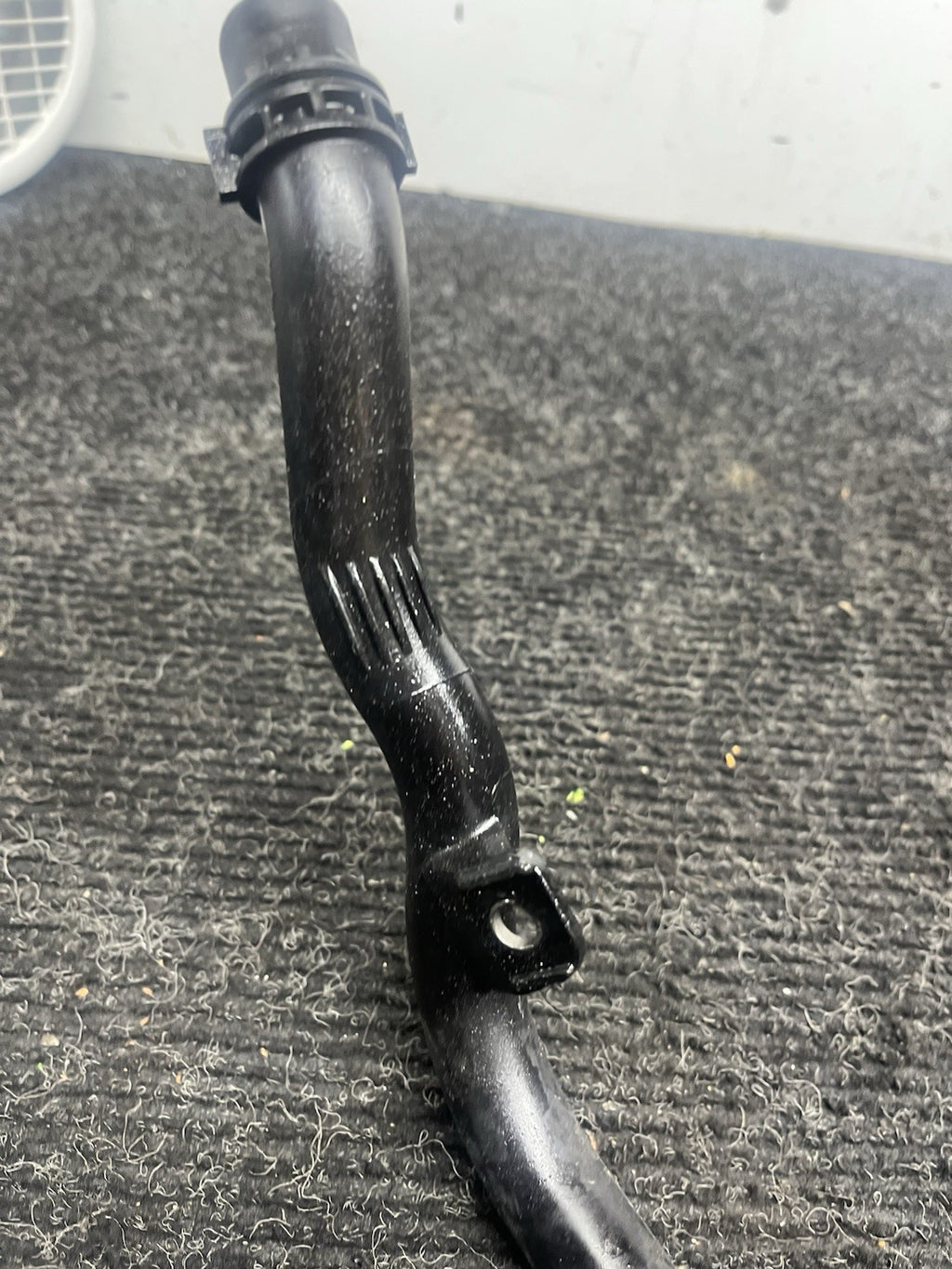 ☑️OEM BMW E88 E92 E93 N54 AWD MT Thermostat Hose Heater Coolant Return Pipe Line