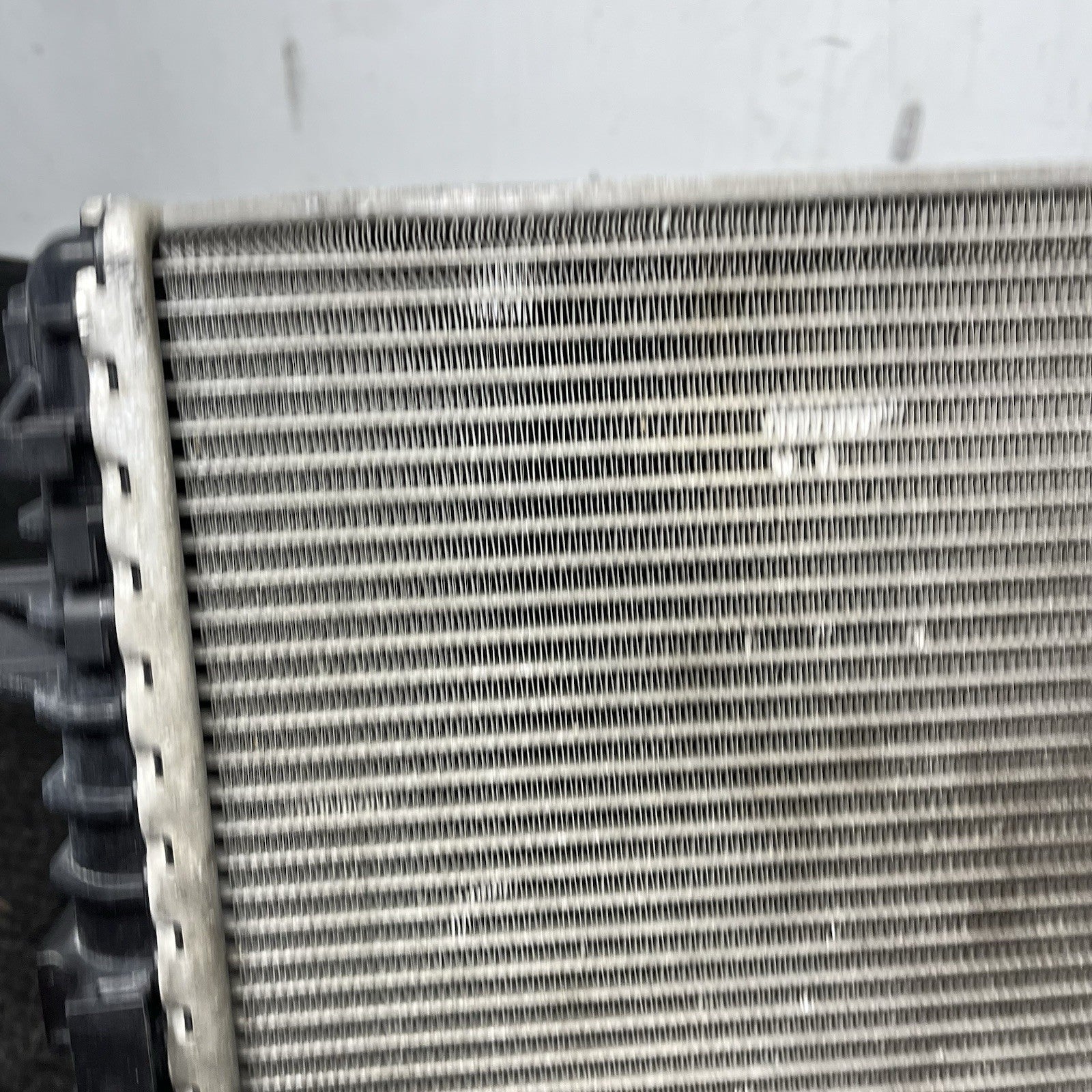 ☑️ OEM 2011-2015 AUDI Q7 3.0L FRONT LEFT RIGHT AUX AUXILIARY SECONDARY RADIATOR