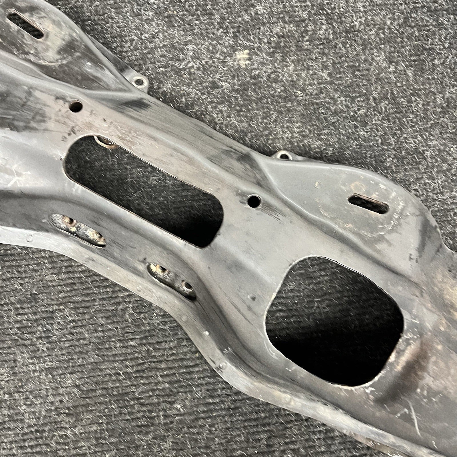 ☑️ 08-14 SUBARU WRX & STI FRONT CRADLE SUPPORT CROSSMEMBER SUBFRAME 20101AG031