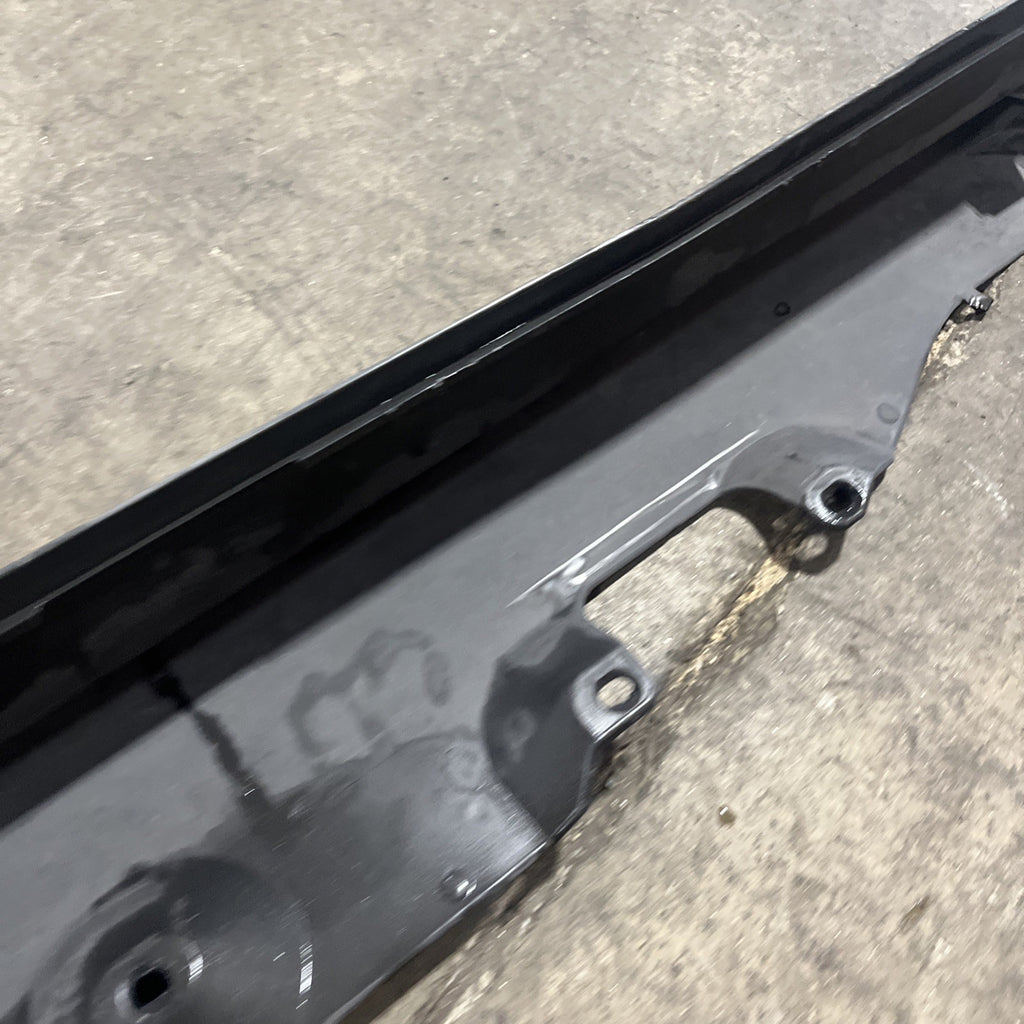 ☑️ 00-06 Bmw E46 3 Series 2dr Right ZHP M Sport Rocker Skirt Panel Molding Oem