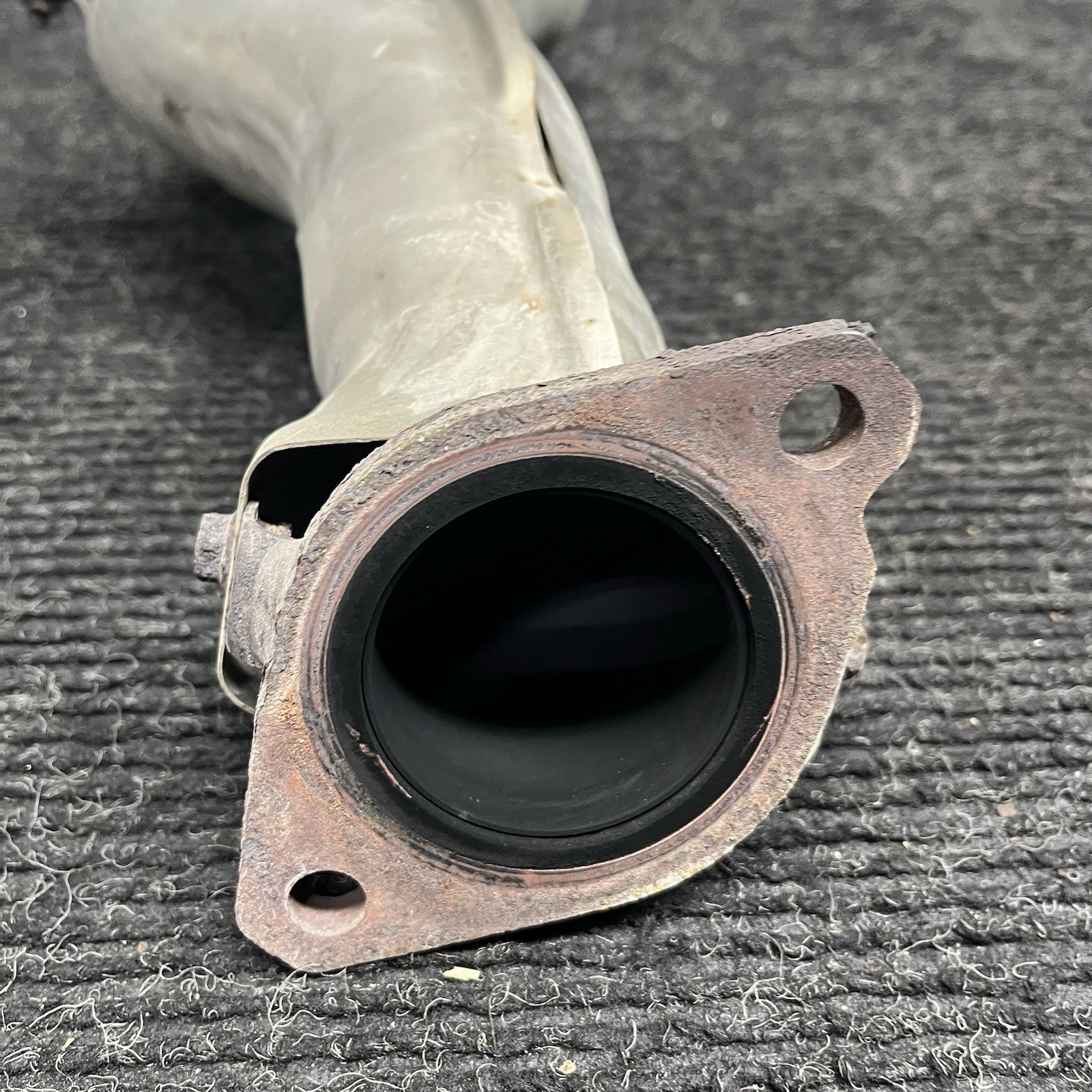 ☑️ 2013-2020 Subaru BRZ Toyota GT86 SCION FRS OEM Muffler Over Pipe