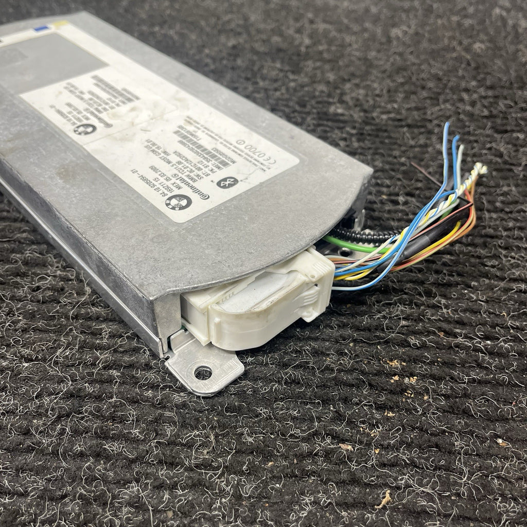☑️ OEM 09-13 BMW E82 E88 E90 E92 E60 E64 E70 Telematics Bluetooth Control Module