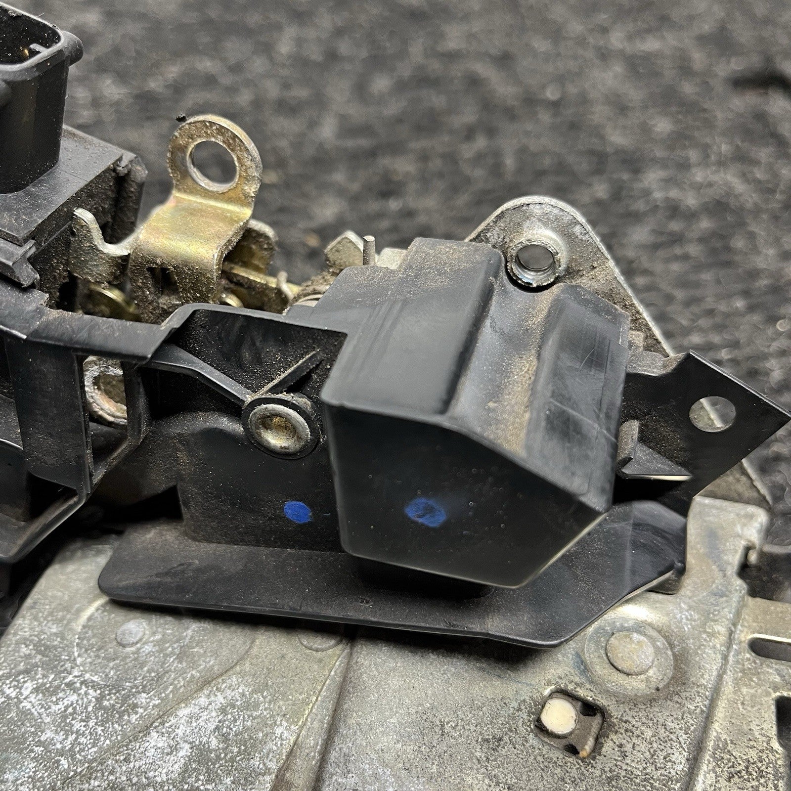☑️ 95-99 Bmw E36 3 Series M3 Front Right Door Lock Latch Actuator Drive Oem