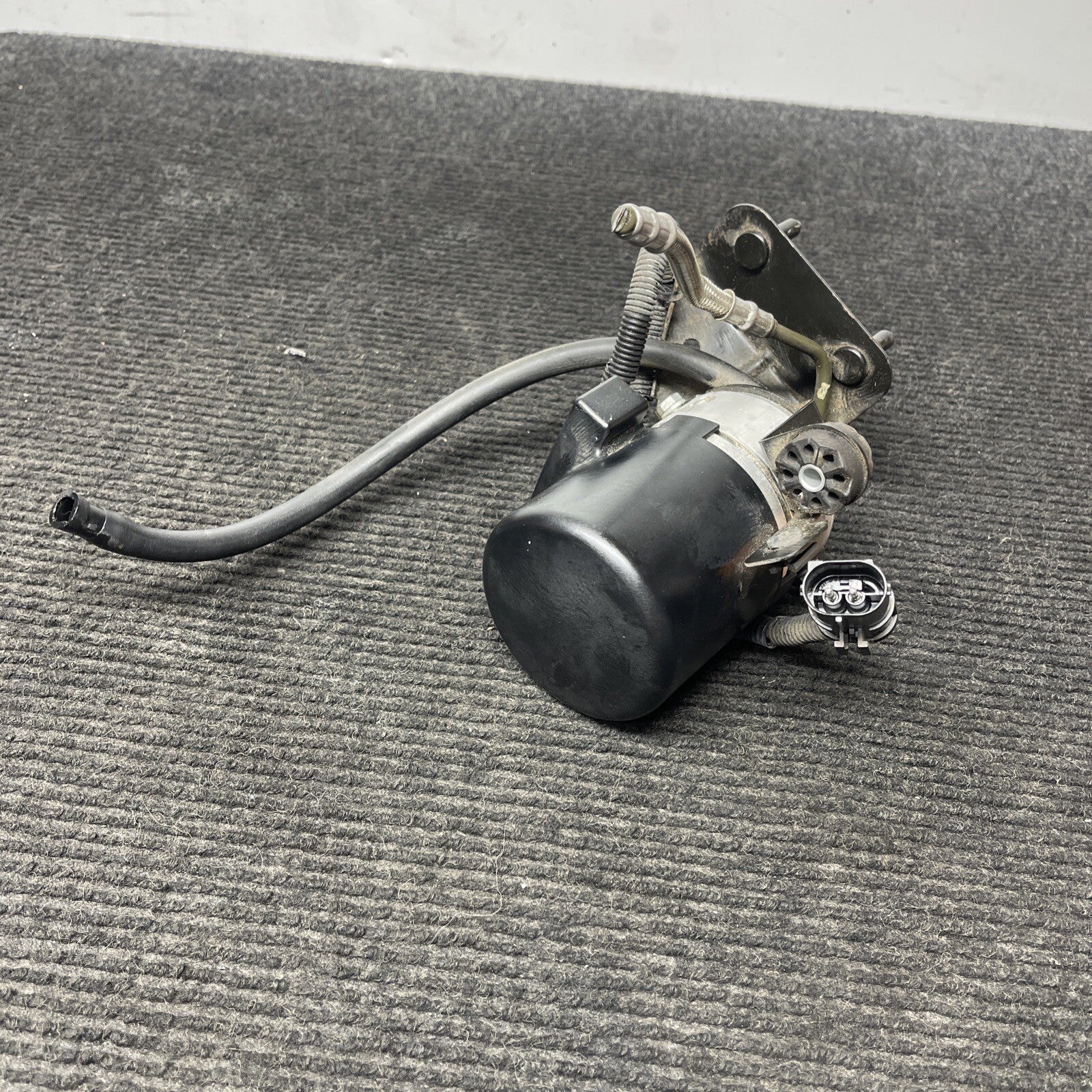 ☑️ BMW OEM E46 323 325 328 330 M3 DYNAMIC STABILITY COMPRESSOR MOTOR PUMP 00-06