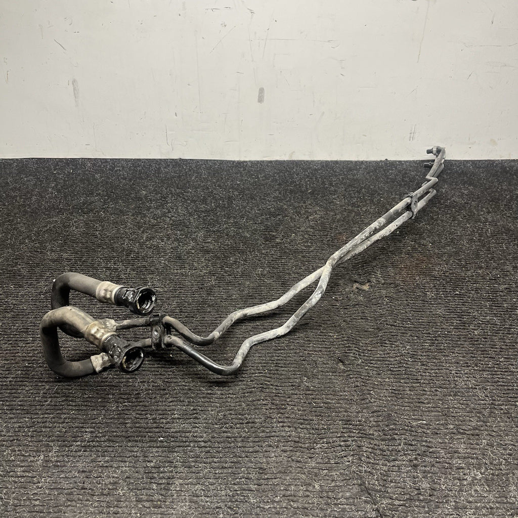 ☑️ 07-13 BMW E82 E88 E90 E92 135I 335I AUTO TRANSMISSION COOLING OIL LINES OEM